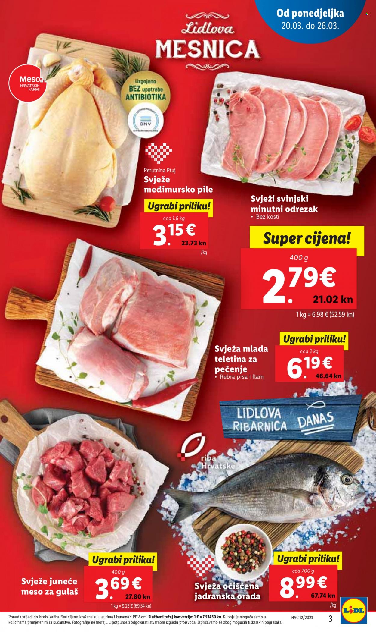Lidl katalog - 20.03.2023. - 26.03.2023. Stranica 3