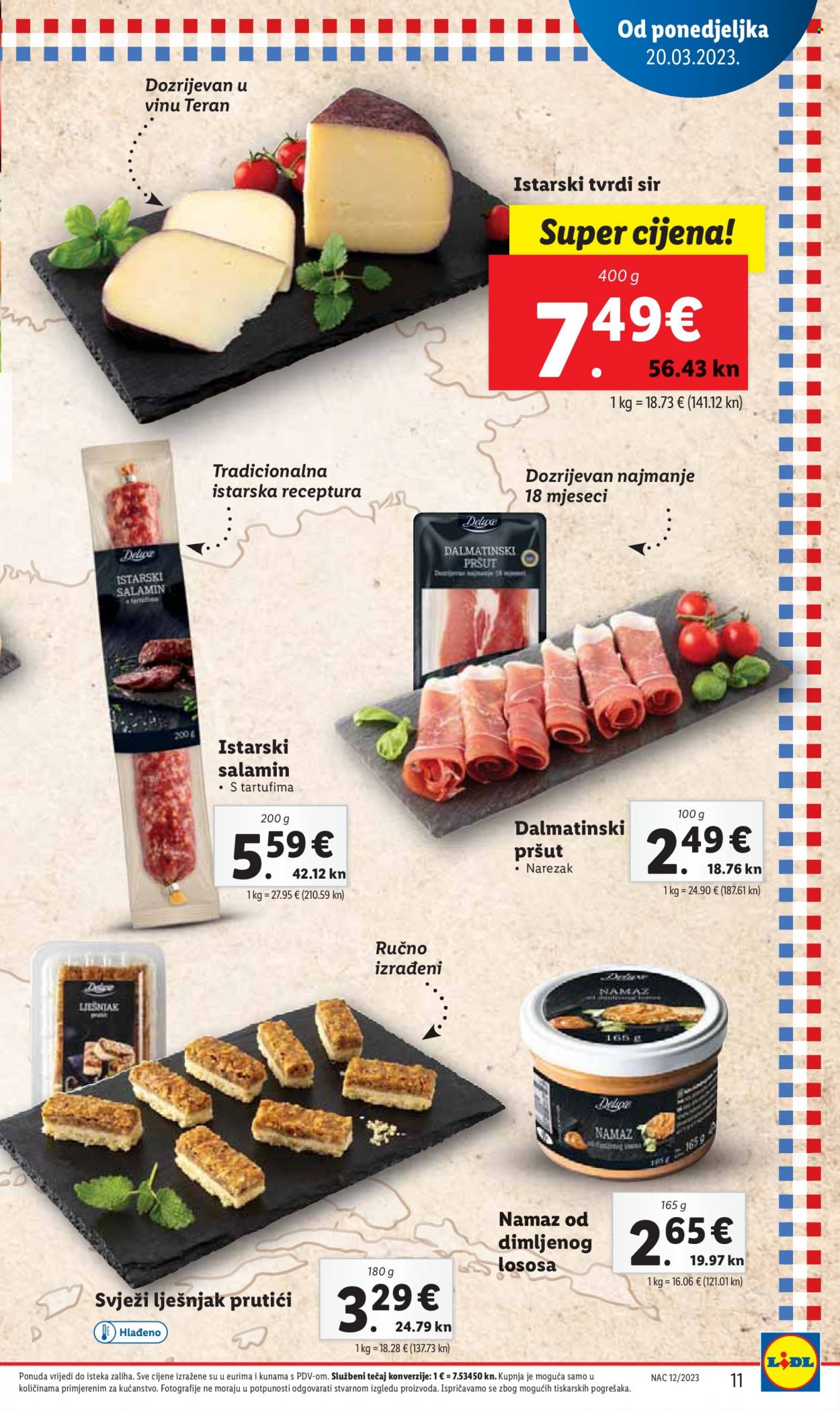 Lidl katalog - 20.03.2023. - 26.03.2023. Stranica 11