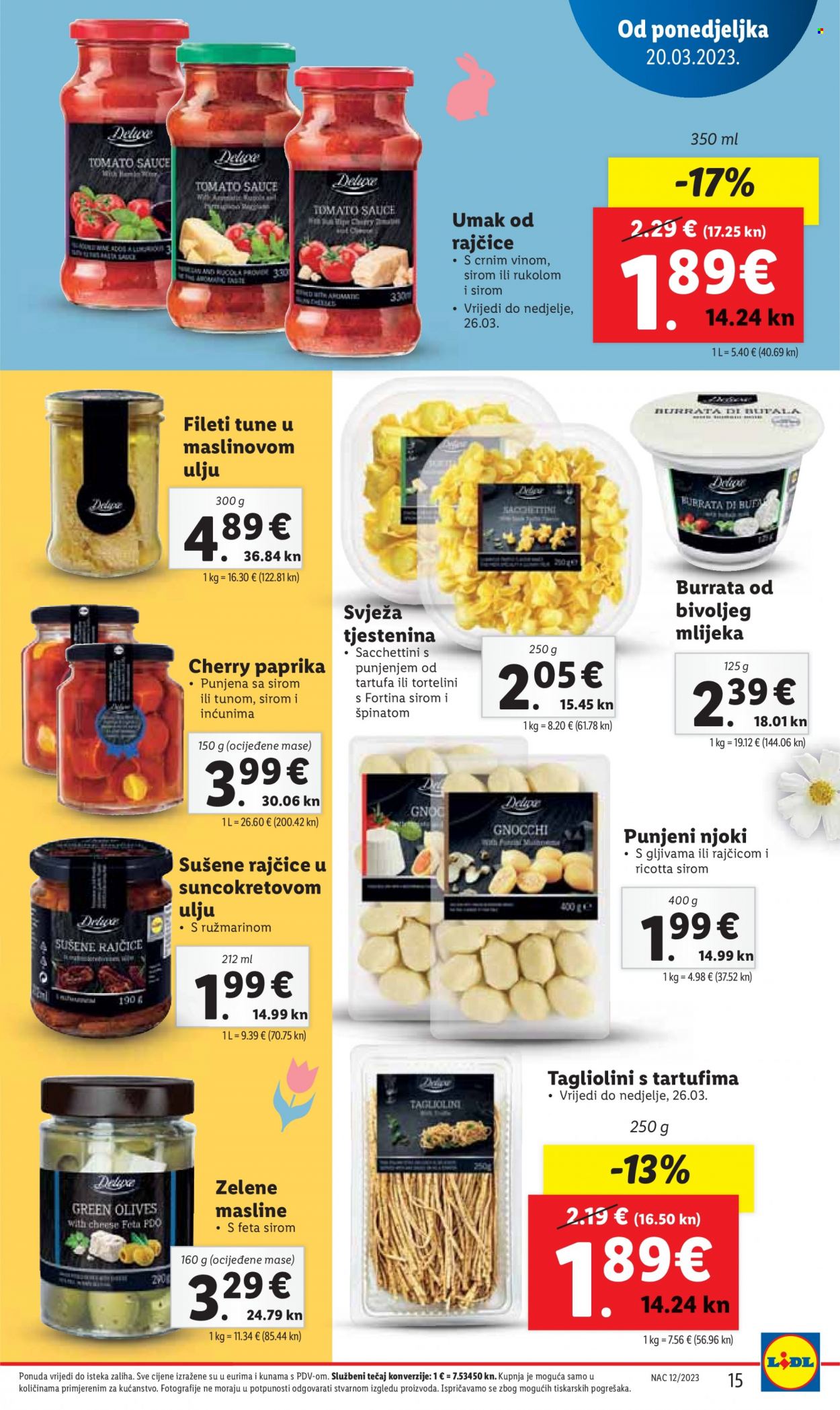 Lidl katalog - 20.03.2023. - 26.03.2023. Stranica 15