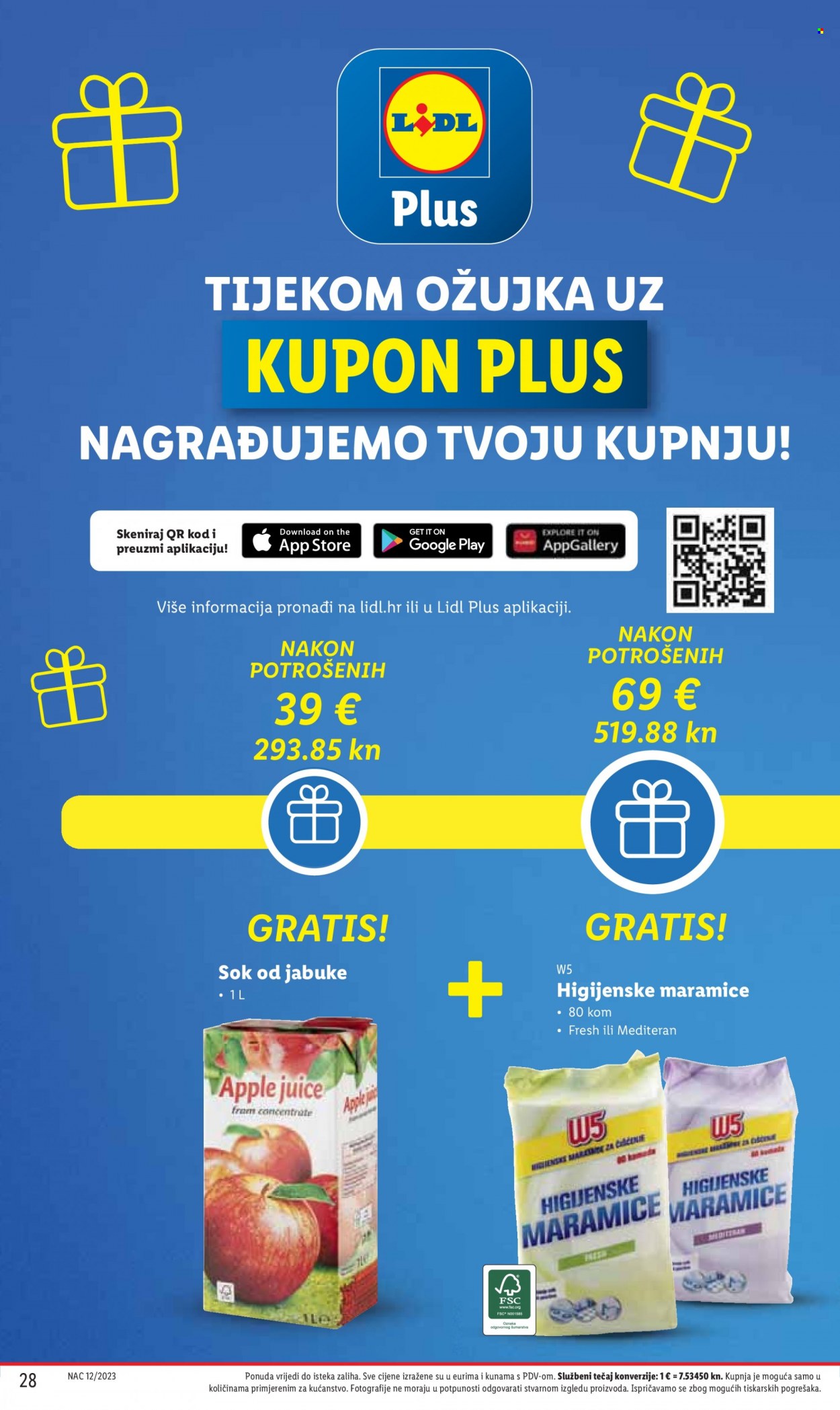 Lidl katalog - 20.03.2023. - 26.03.2023. Stranica 28