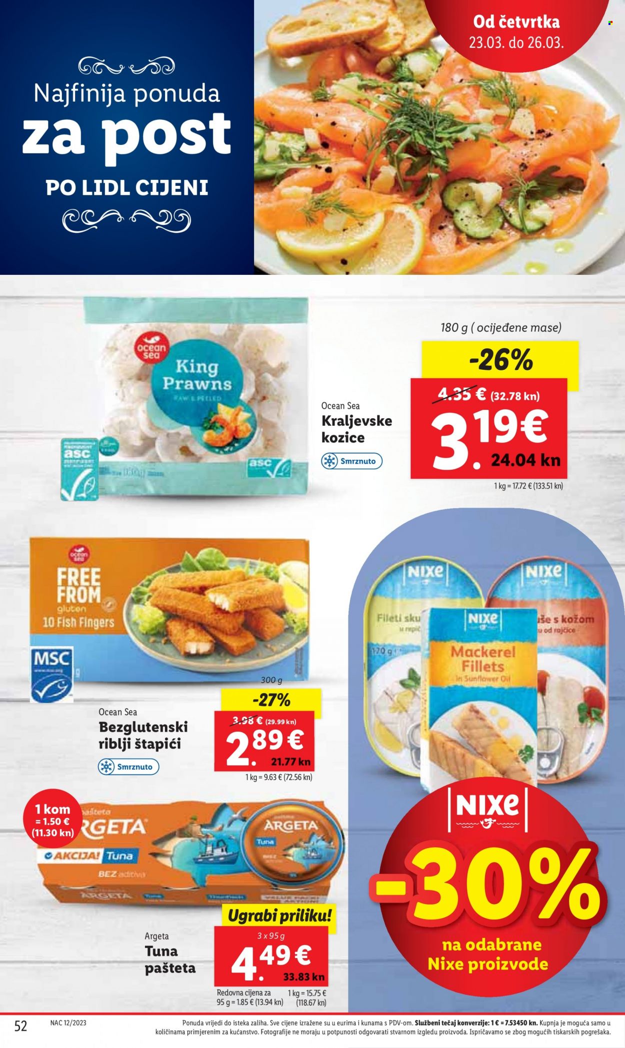 Lidl katalog - 20.03.2023. - 26.03.2023. Stranica 52