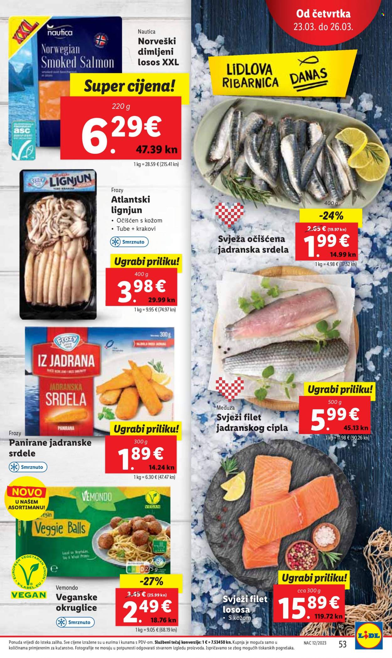 Lidl katalog - 20.03.2023. - 26.03.2023. Stranica 53