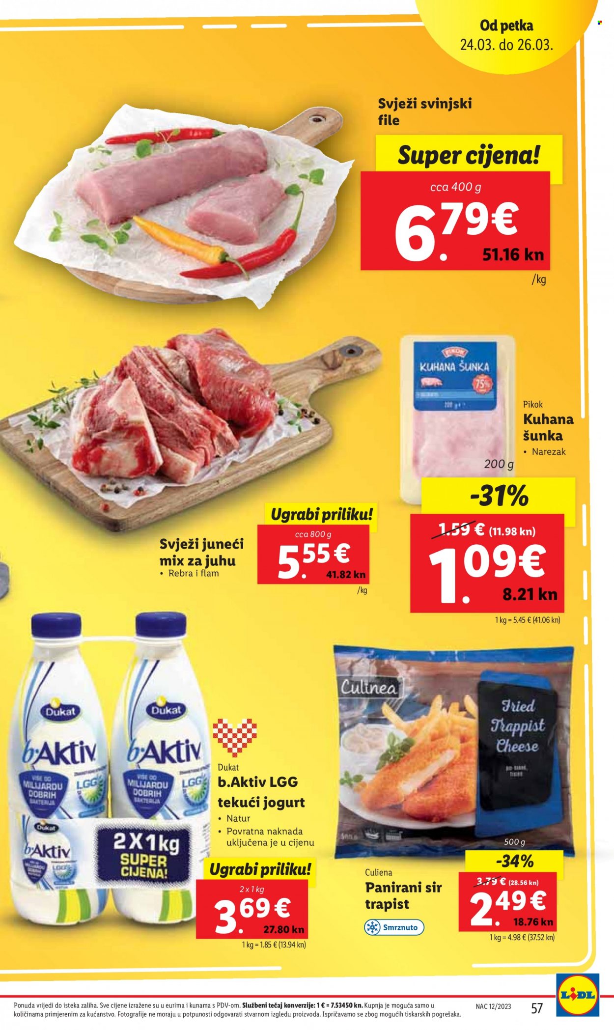 Lidl katalog - 20.03.2023. - 26.03.2023. Stranica 57