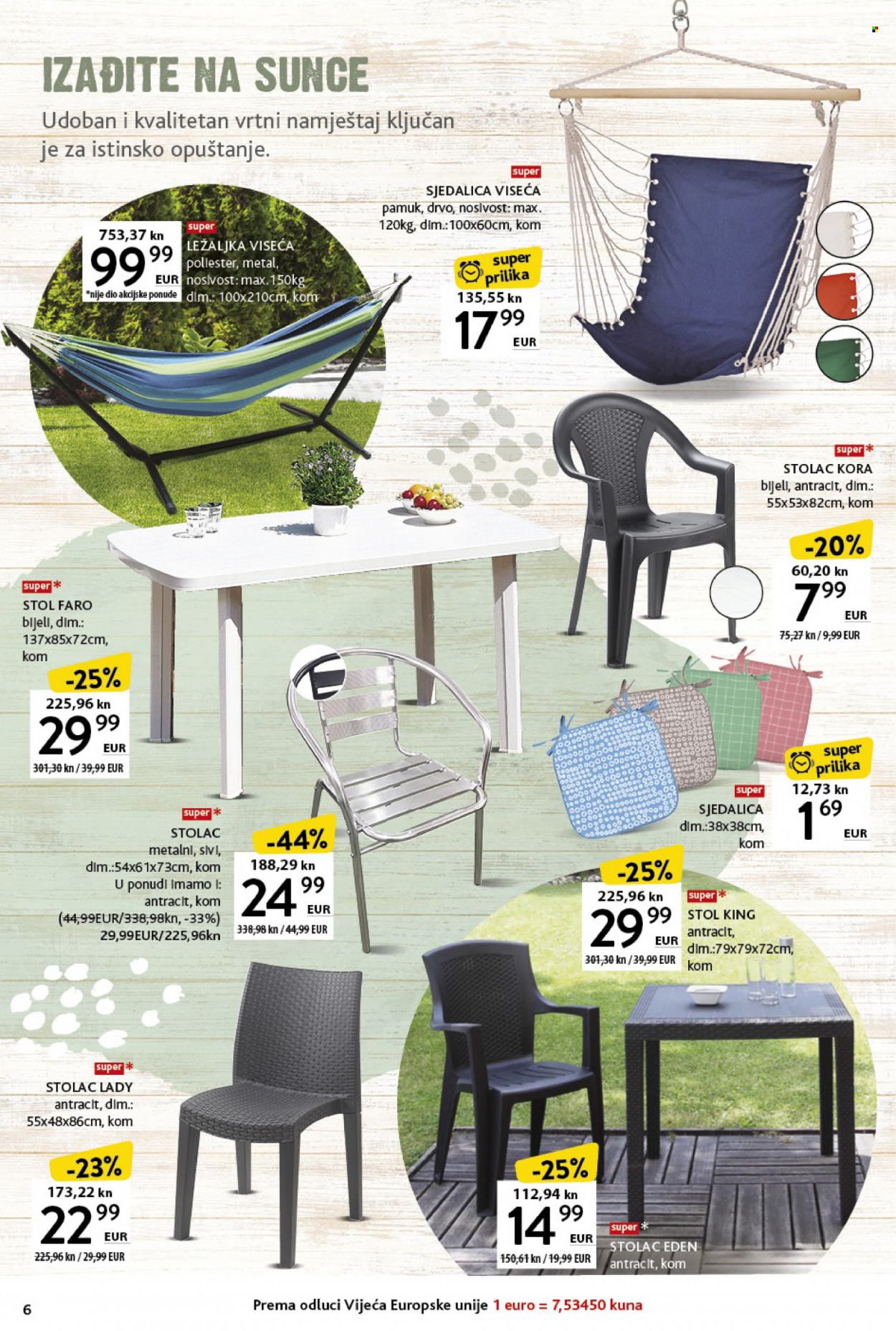 Konzum katalog - 20.03.2023. - 16.04.2023. Stranica 6