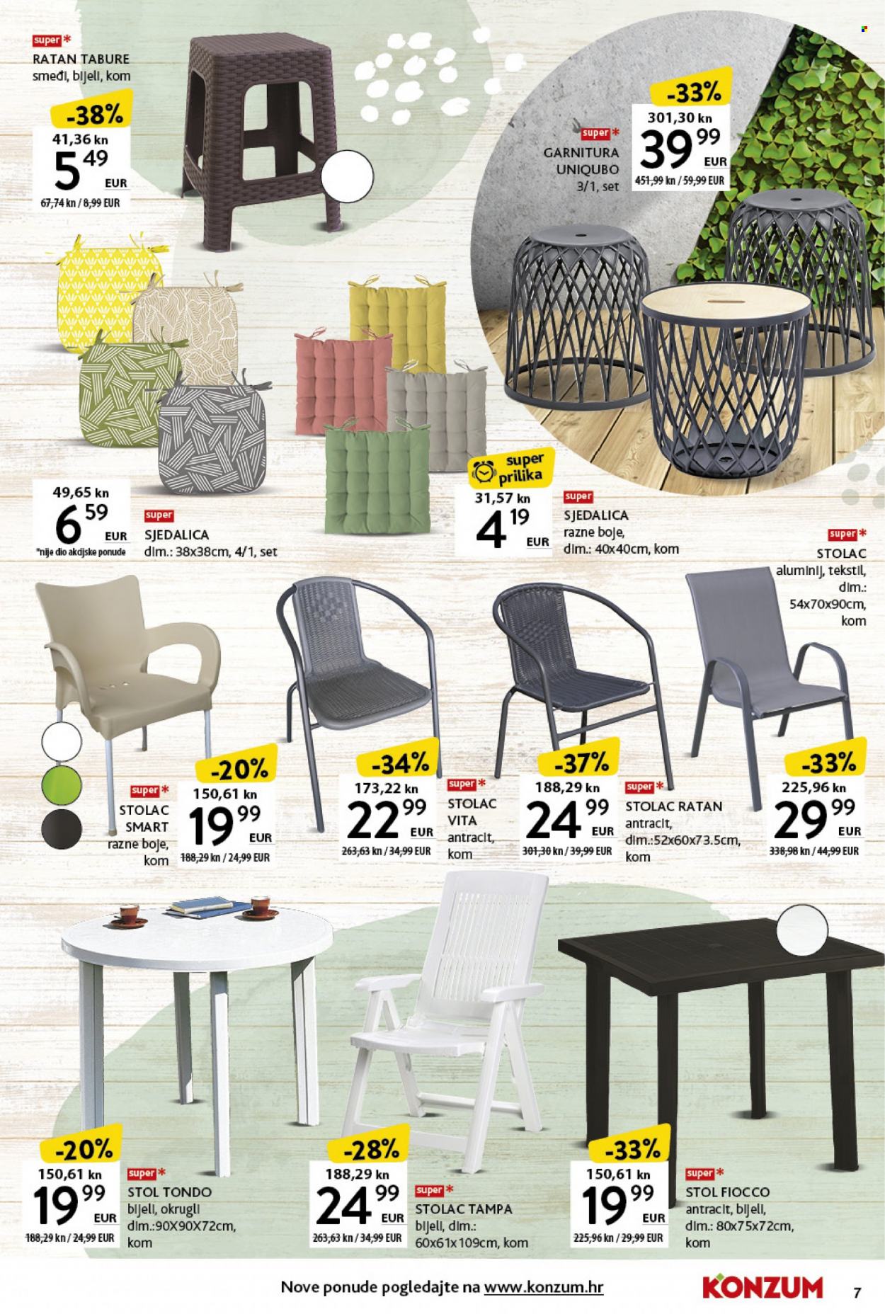 Konzum katalog - 20.03.2023. - 16.04.2023. Stranica 7