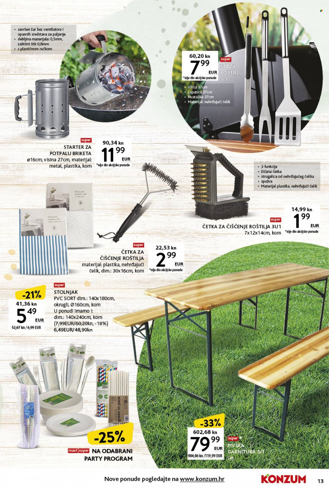 Konzum katalog - 20.03.2023. - 16.04.2023. Stranica 13