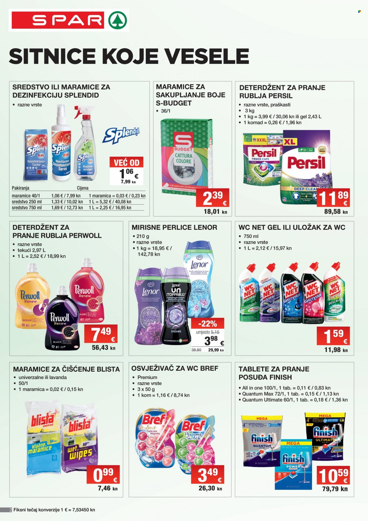 SPAR katalog - 16.03.2023. - 05.04.2023. Stranica 2