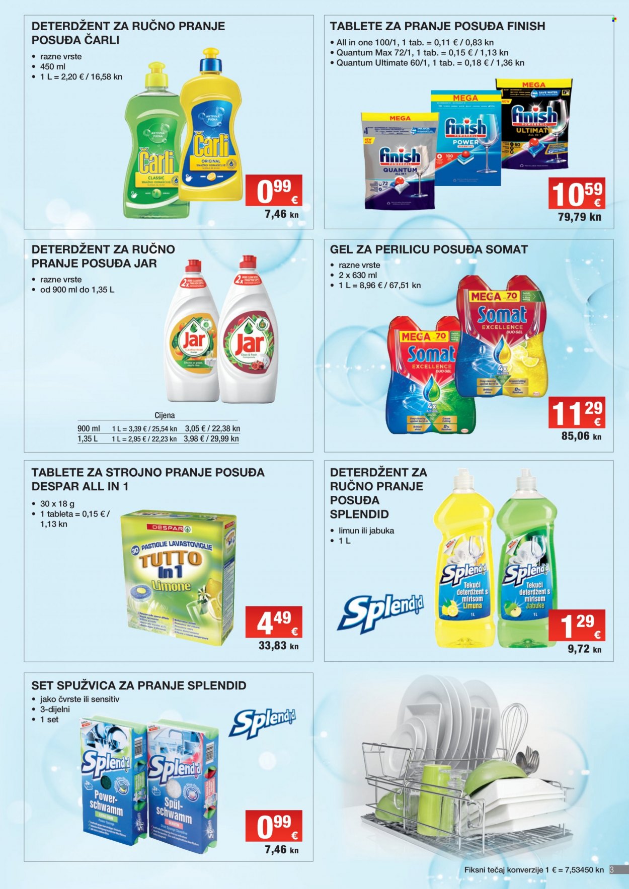 INTERSPAR katalog - 16.03.2023. - 05.04.2023. Stranica 3