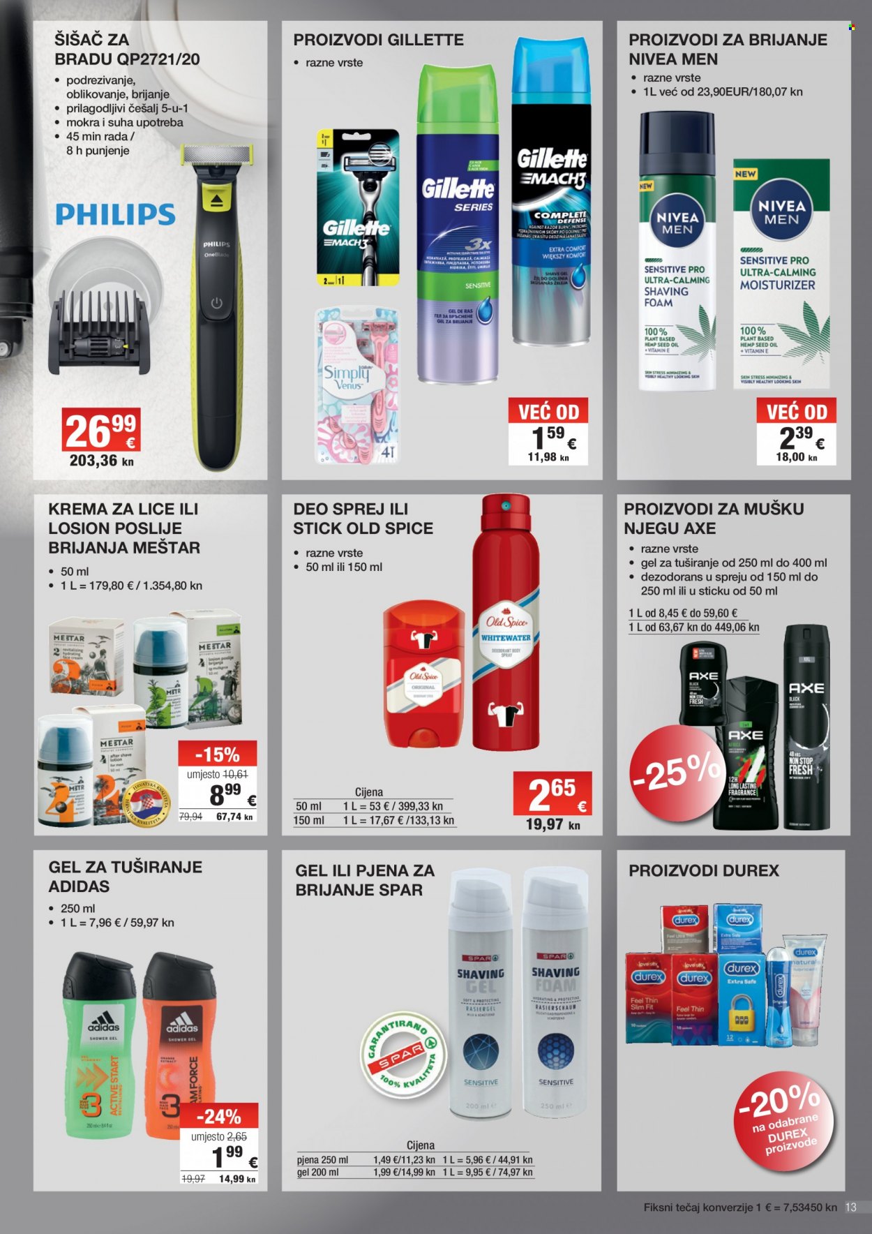 INTERSPAR katalog - 16.03.2023. - 05.04.2023. Stranica 13