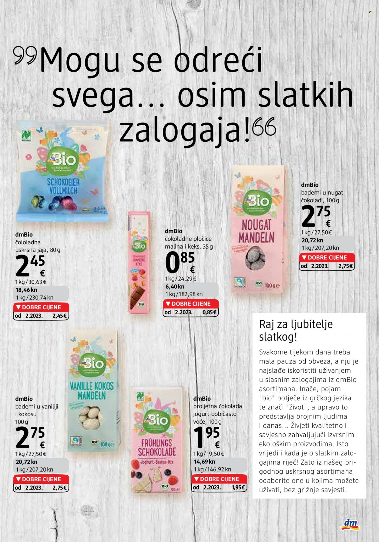 dm katalog - 16.03.2023. - 31.03.2023. Stranica 3