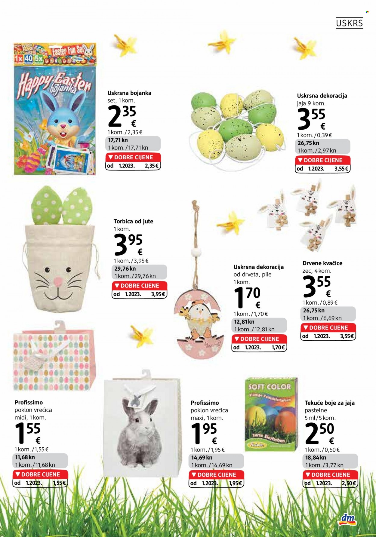dm katalog - 16.03.2023. - 31.03.2023. Stranica 7