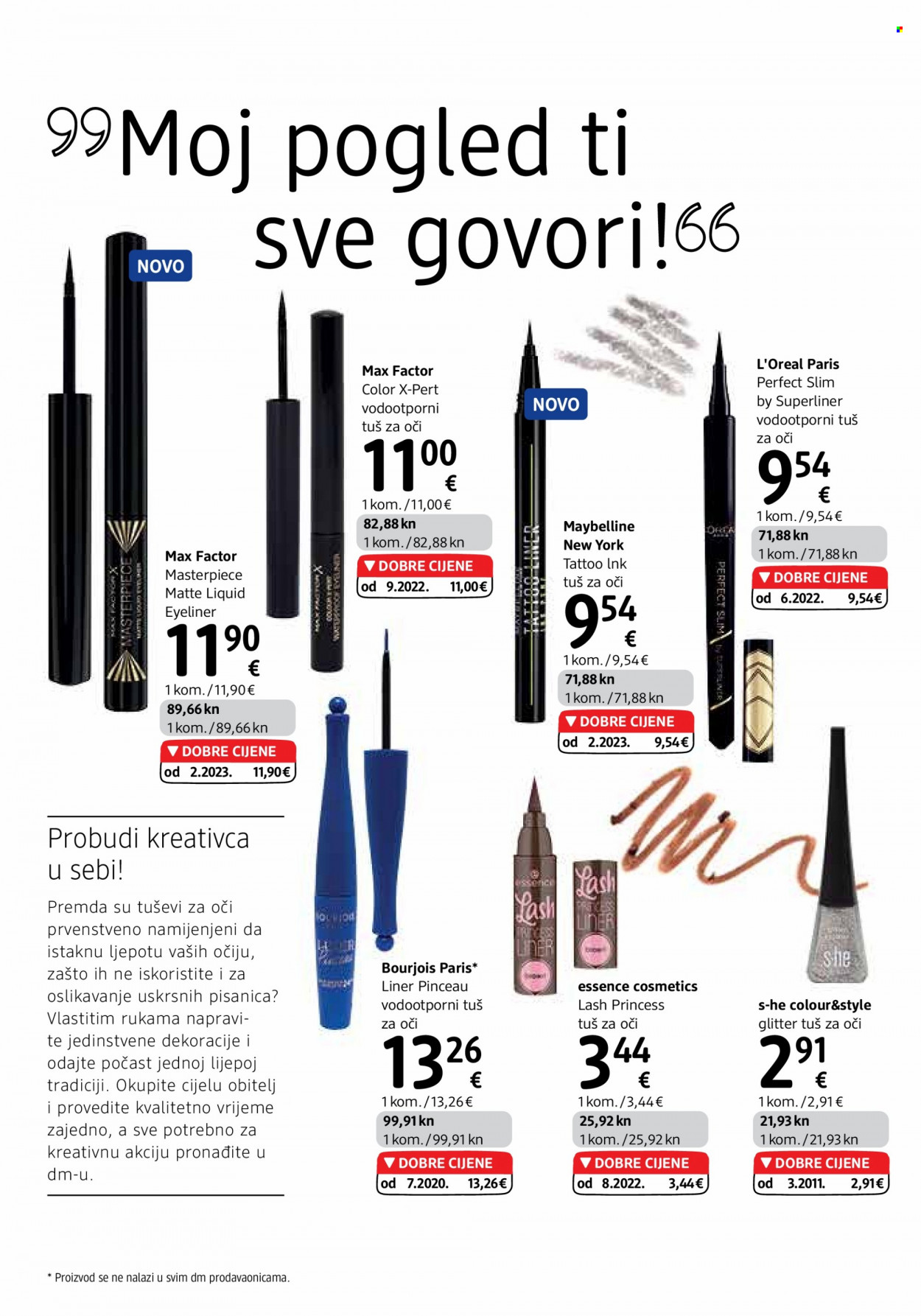 dm katalog - 16.03.2023. - 31.03.2023. Stranica 8