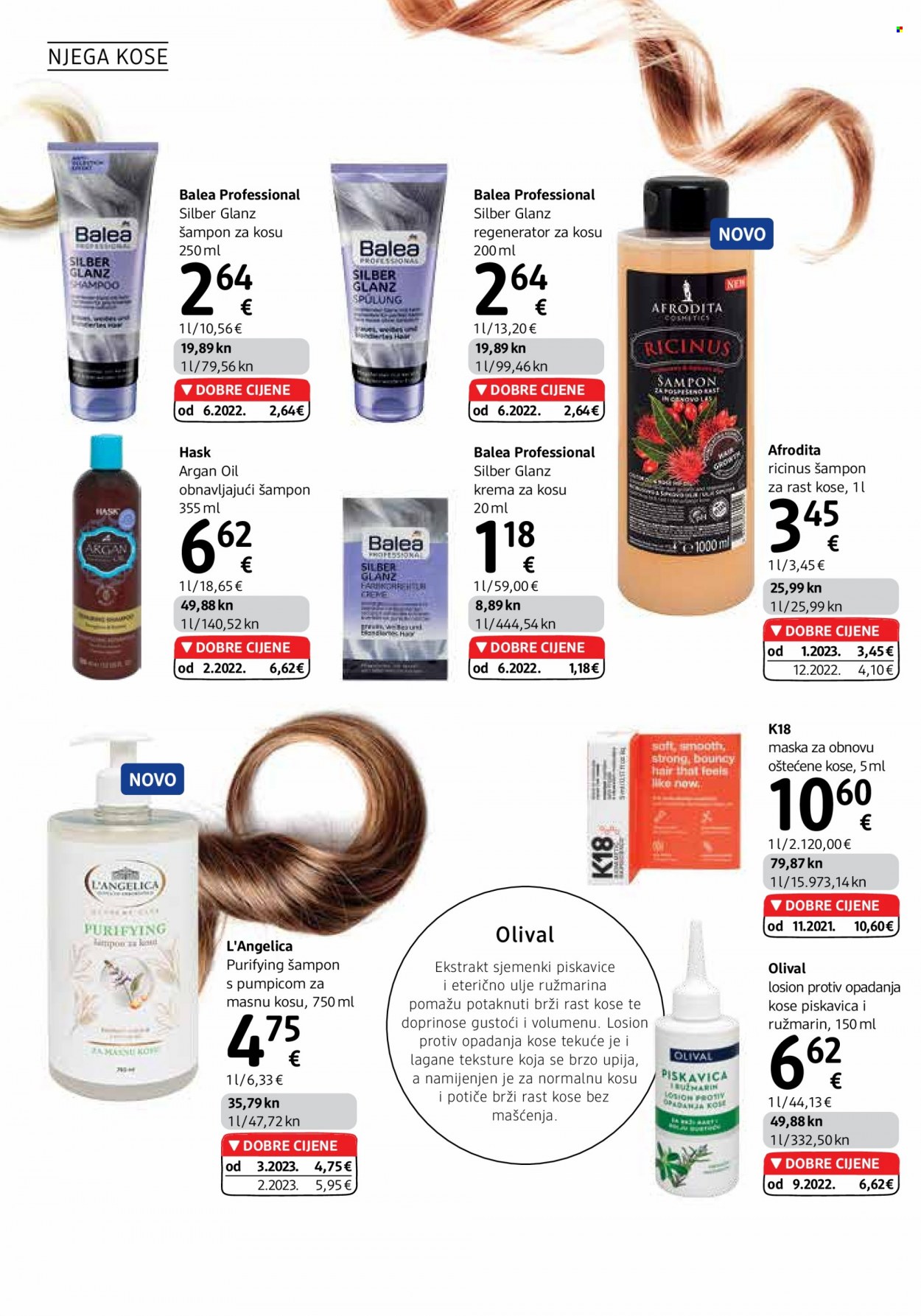 dm katalog - 16.03.2023. - 31.03.2023. Stranica 12