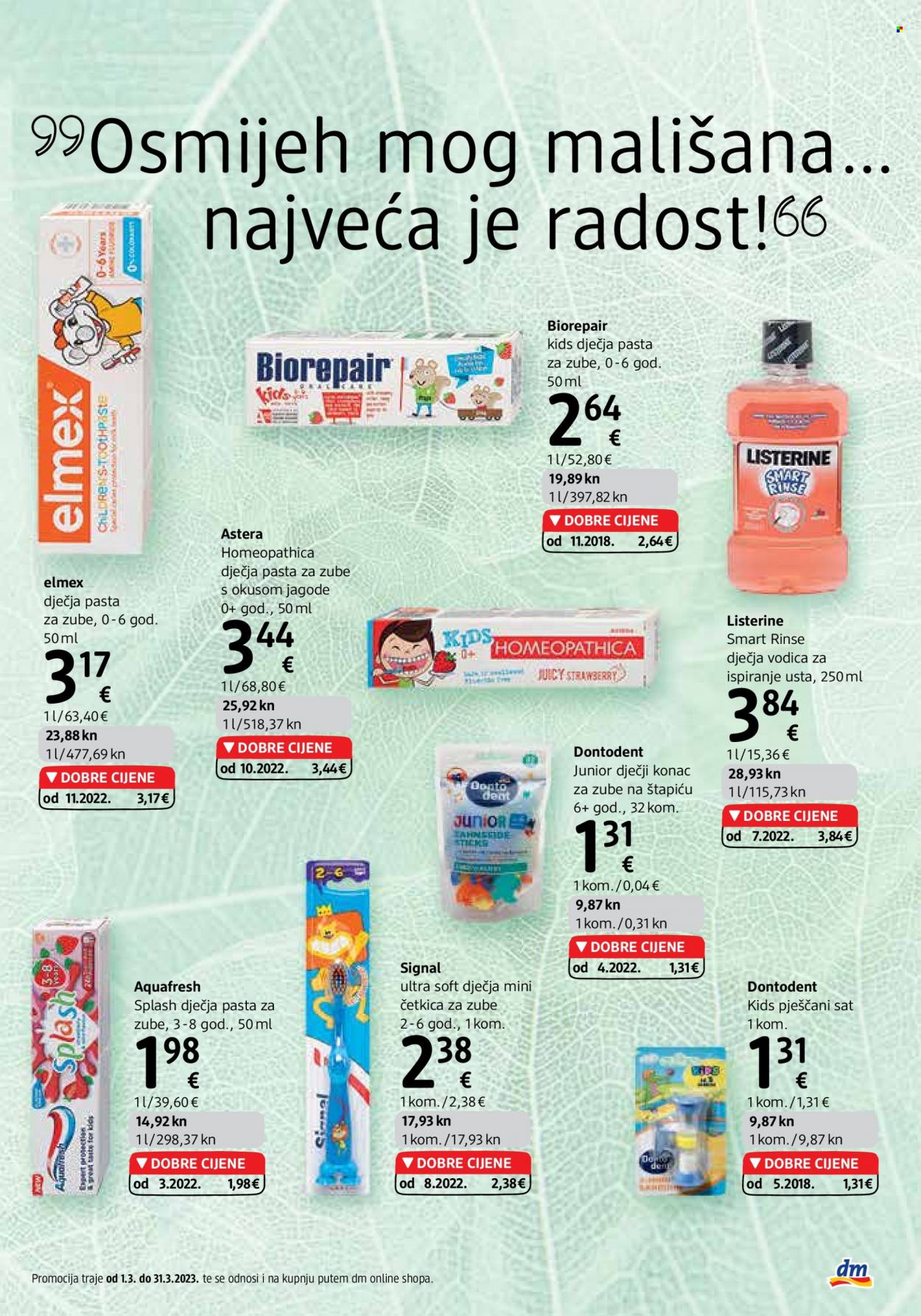 dm katalog - 16.03.2023. - 31.03.2023. Stranica 17