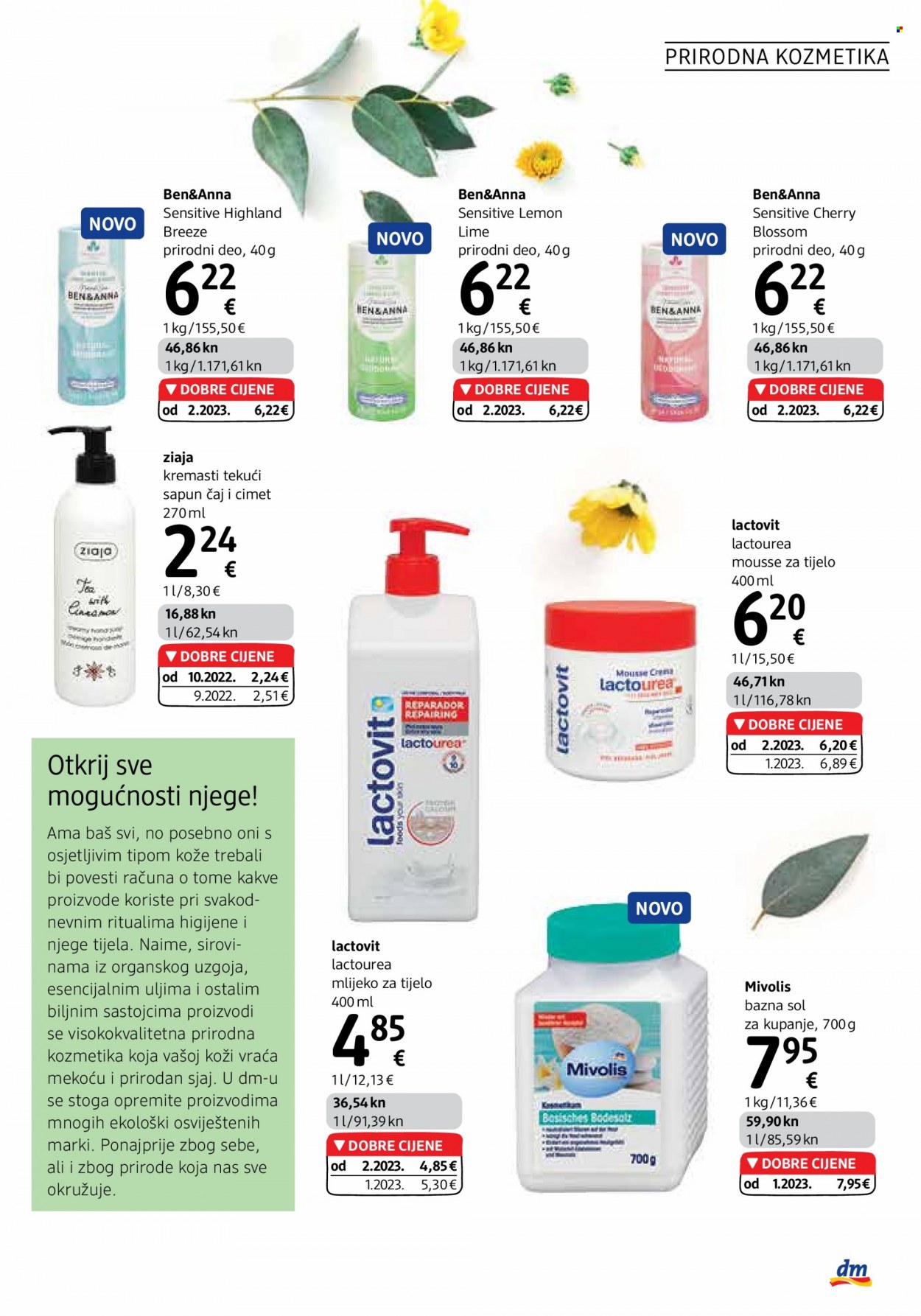 dm katalog - 16.03.2023. - 31.03.2023. Stranica 19