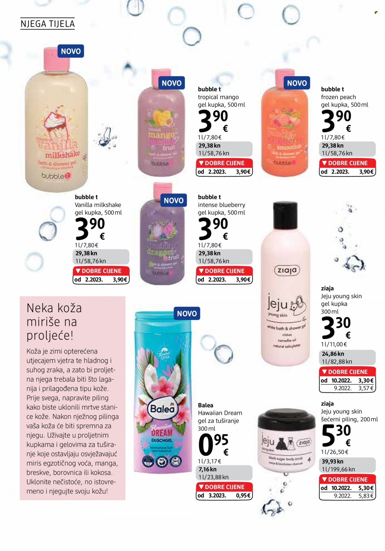 dm katalog - 16.03.2023. - 31.03.2023. Stranica 20