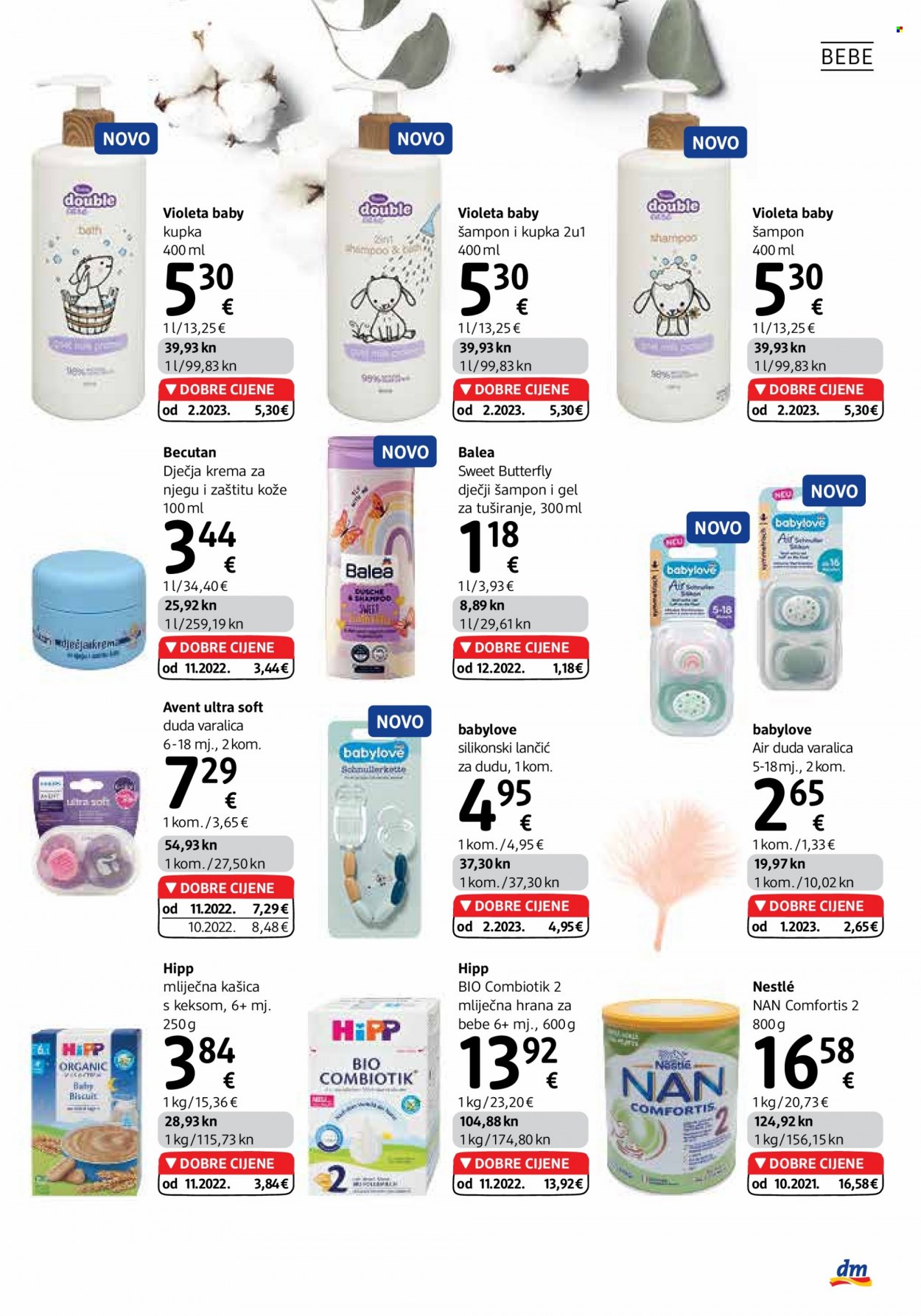 dm katalog - 16.03.2023. - 31.03.2023. Stranica 23