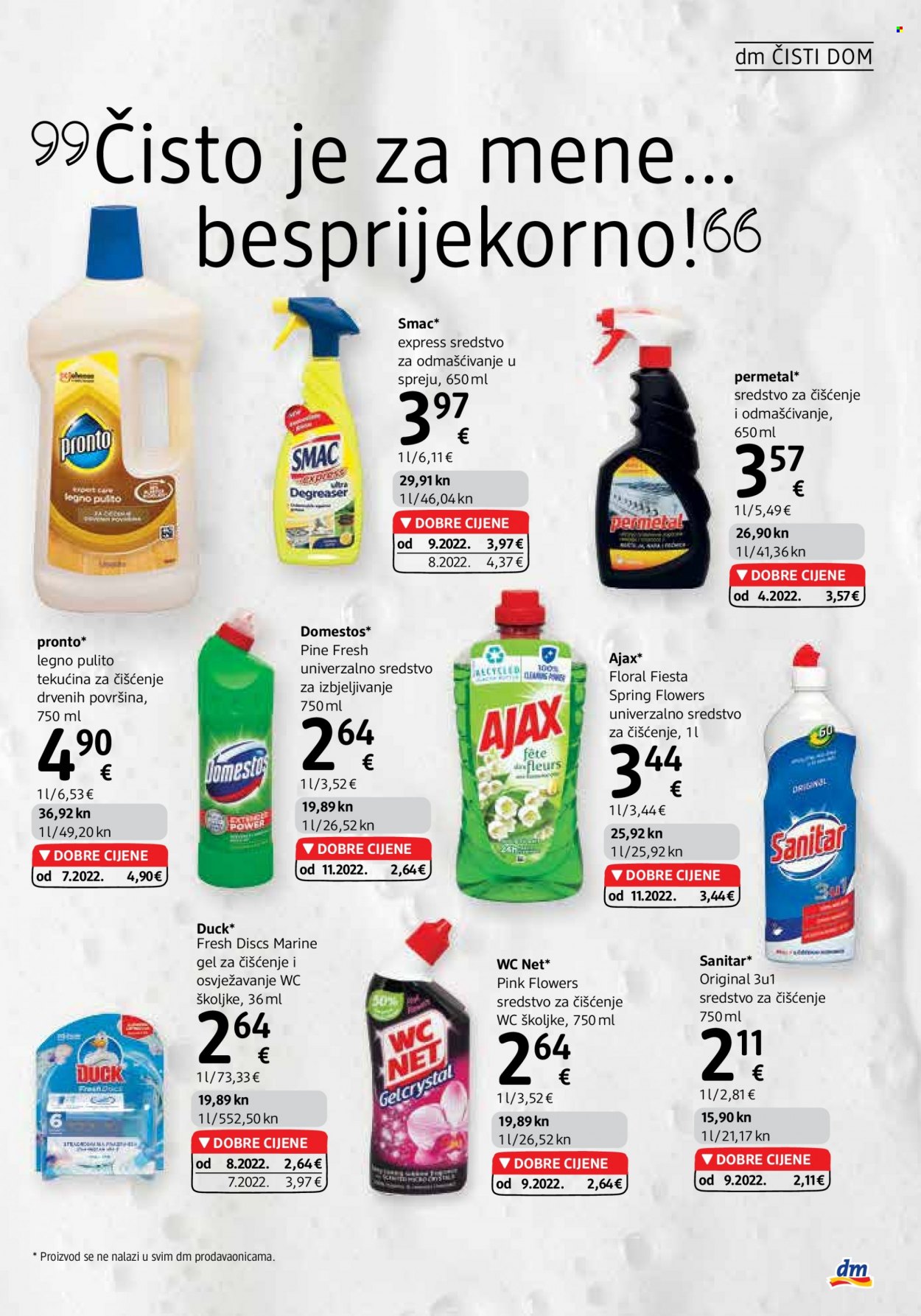 dm katalog - 16.03.2023. - 31.03.2023. Stranica 27