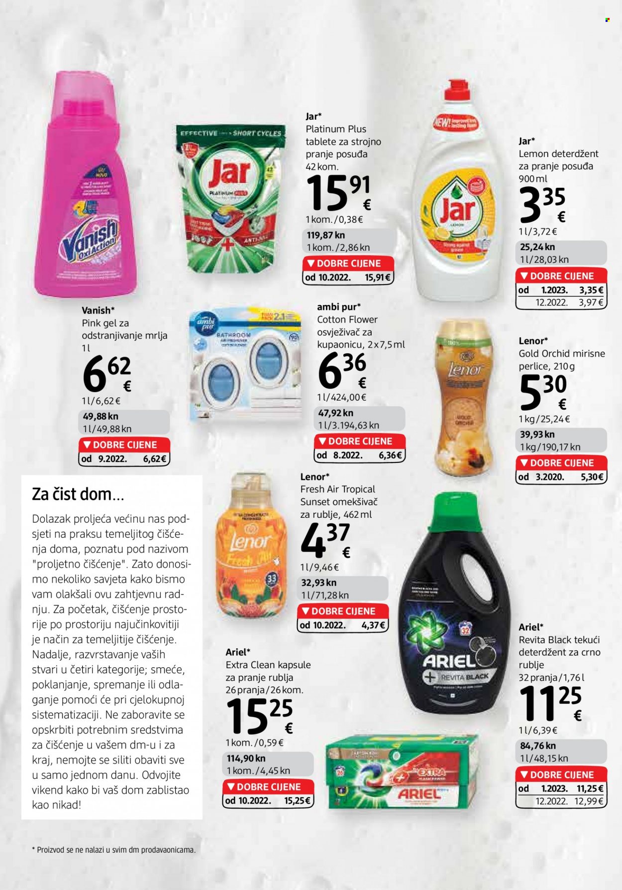 dm katalog - 16.03.2023. - 31.03.2023. Stranica 28