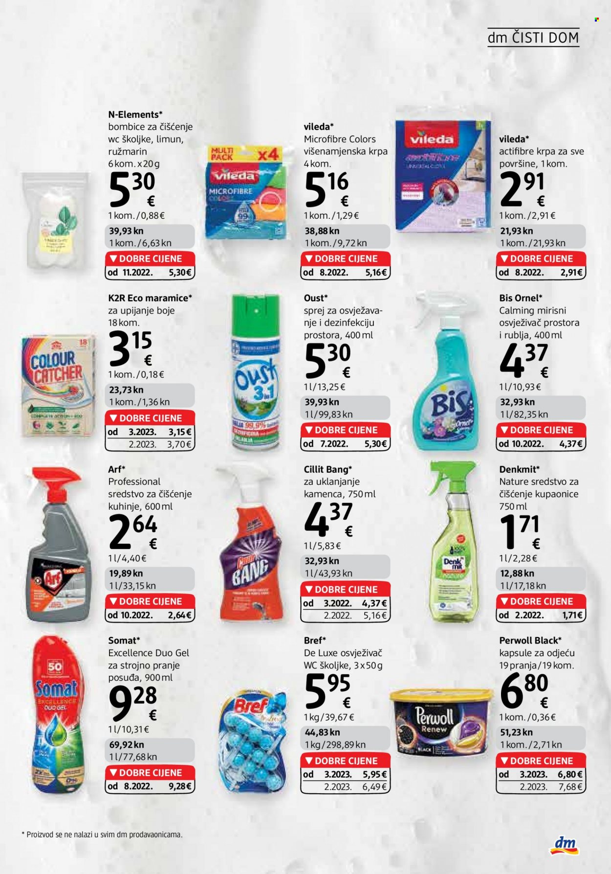 dm katalog - 16.03.2023. - 31.03.2023. Stranica 29