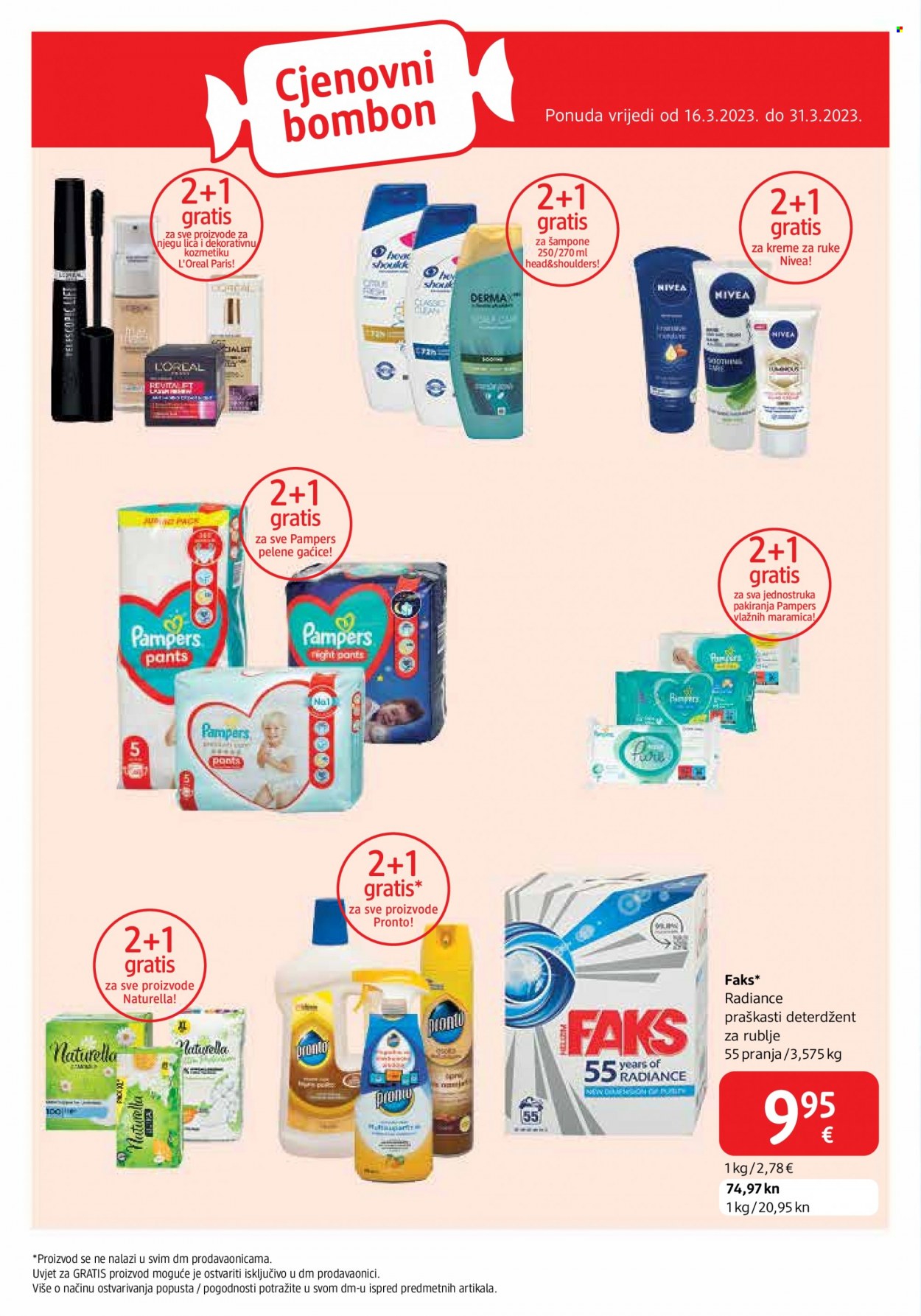dm katalog - 16.03.2023. - 31.03.2023. Stranica 30