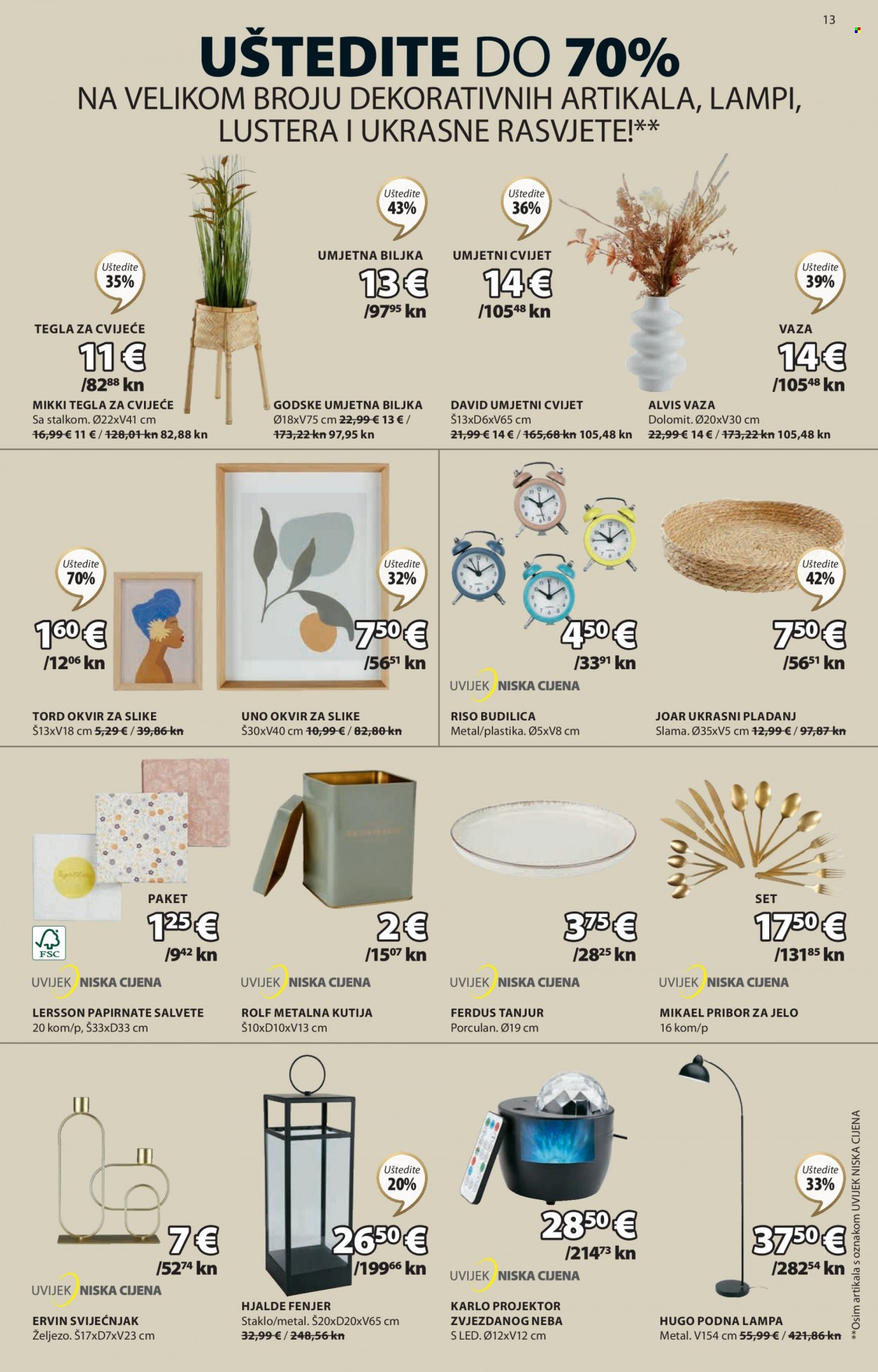 JYSK katalog - 16.03.2023. - 12.04.2023. Stranica 13