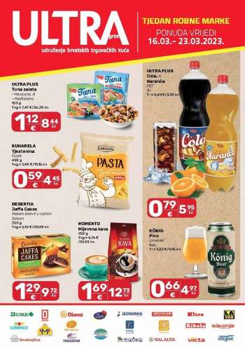 PPK Bjelovar katalog - 16.03.2023. - 23.03.2023.