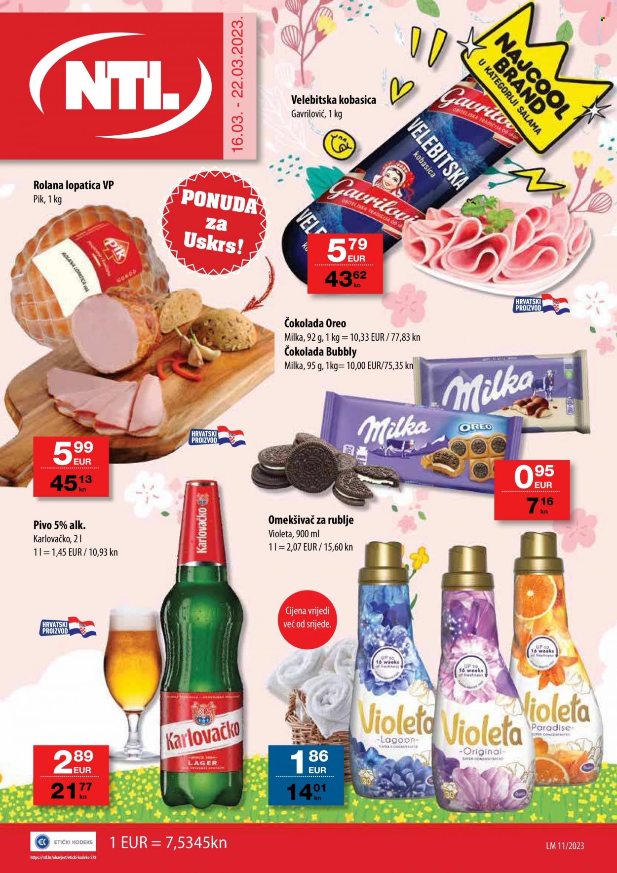 NTL katalog - 16.03.2023. - 22.03.2023. Stranica 1