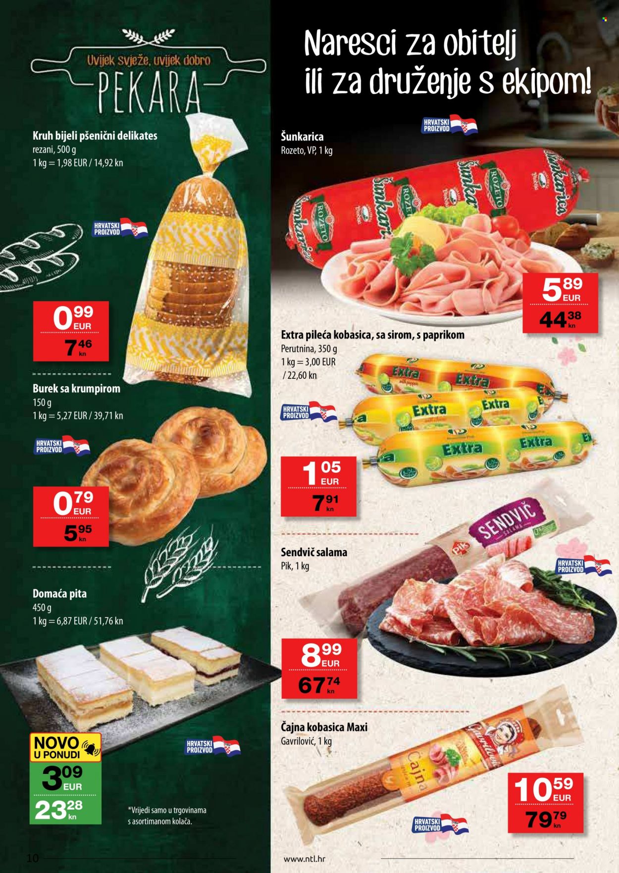 NTL katalog - 16.03.2023. - 22.03.2023. Stranica 10