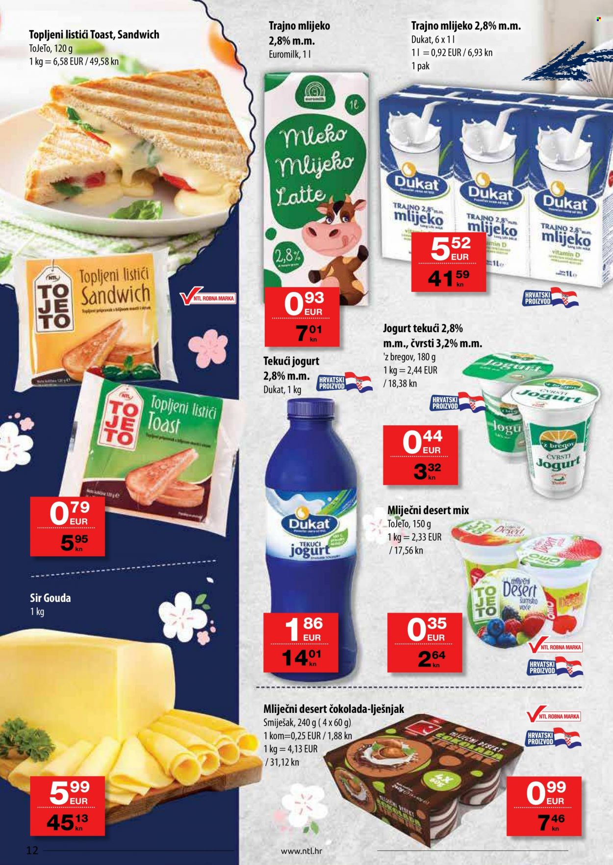 NTL katalog - 16.03.2023. - 22.03.2023. Stranica 12