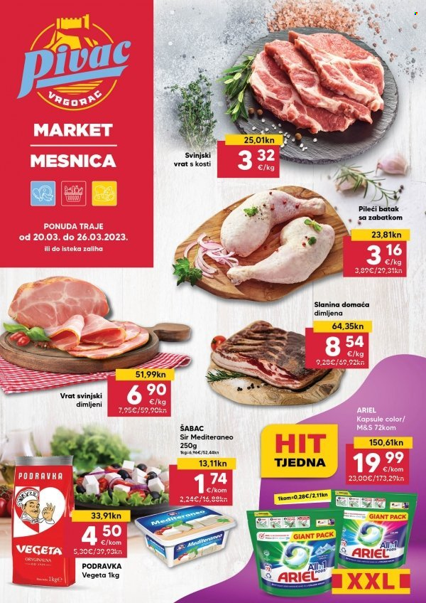 Pivac katalog - 20.03.2023. - 26.03.2023. Stranica 1