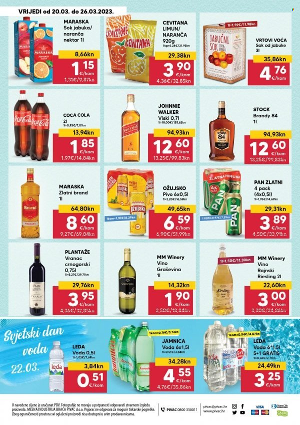 Pivac katalog - 20.03.2023. - 26.03.2023. Stranica 16