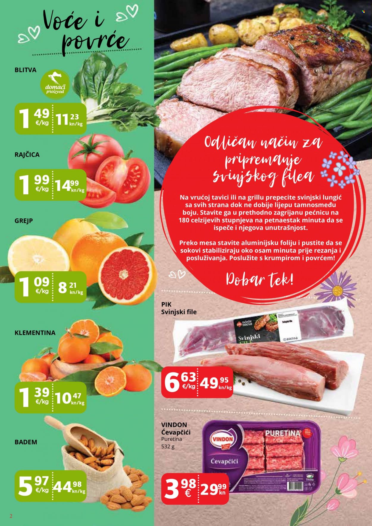 Victa katalog - 23.03.2023. - 29.03.2023. Stranica 2