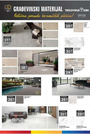 Trgovina KRK katalog - 16.03.2023. - 01.05.2023.