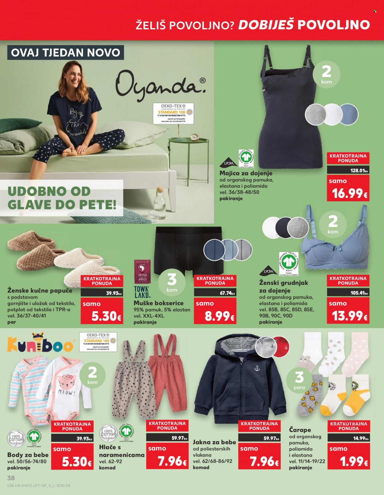 Kaufland katalog - 22.03.2023. - 28.03.2023. Stranica 38