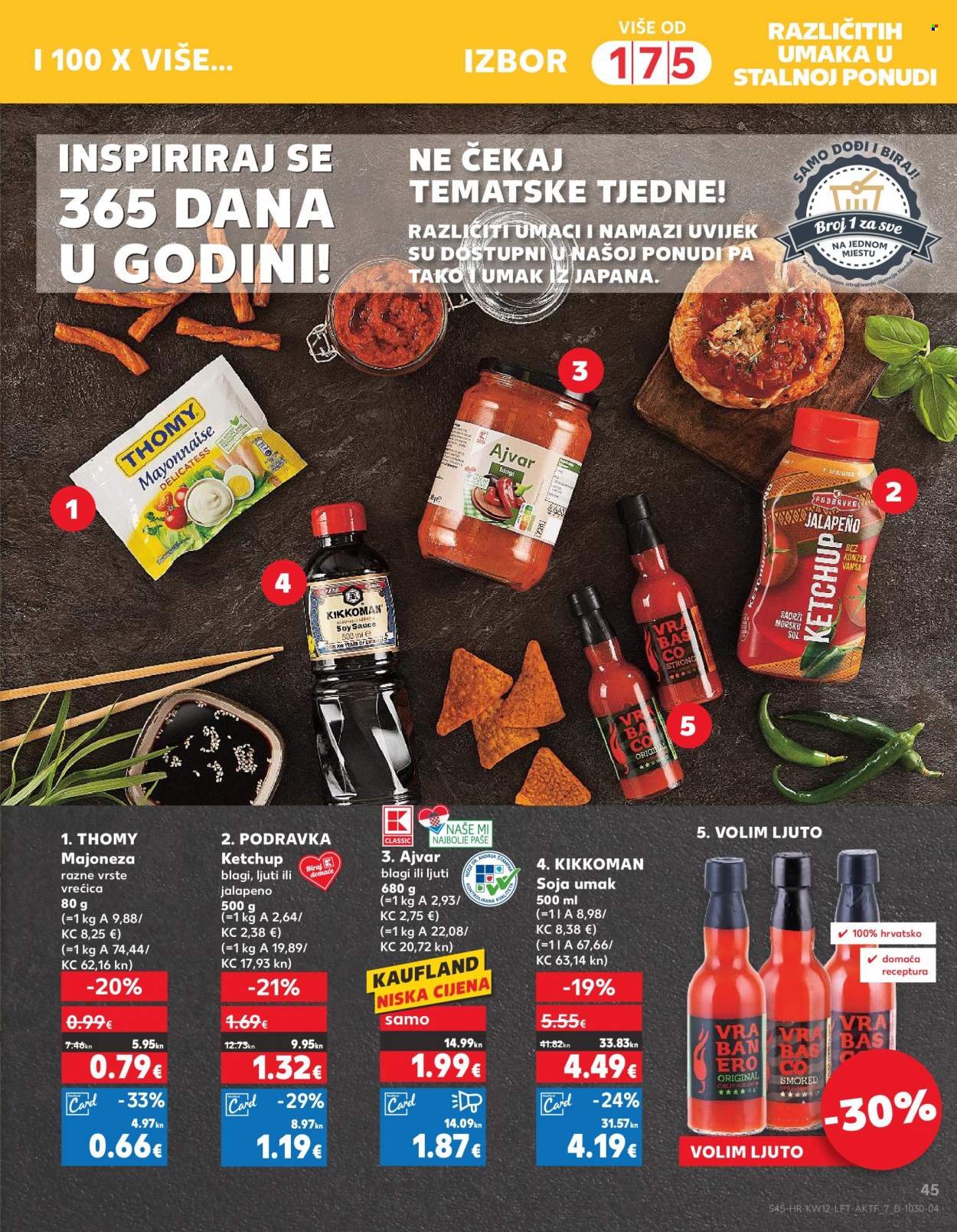 Kaufland katalog - 22.03.2023. - 28.03.2023. Stranica 45
