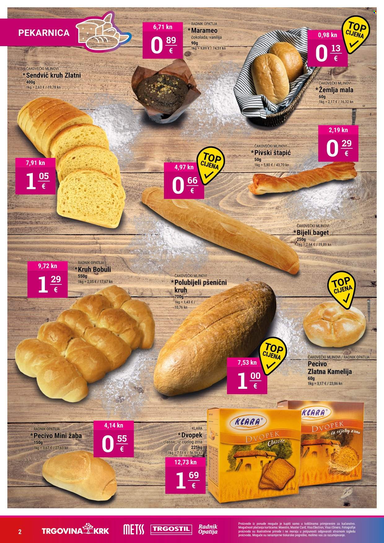 Trgovina KRK katalog - 16.03.2023. - 29.03.2023. Stranica 2