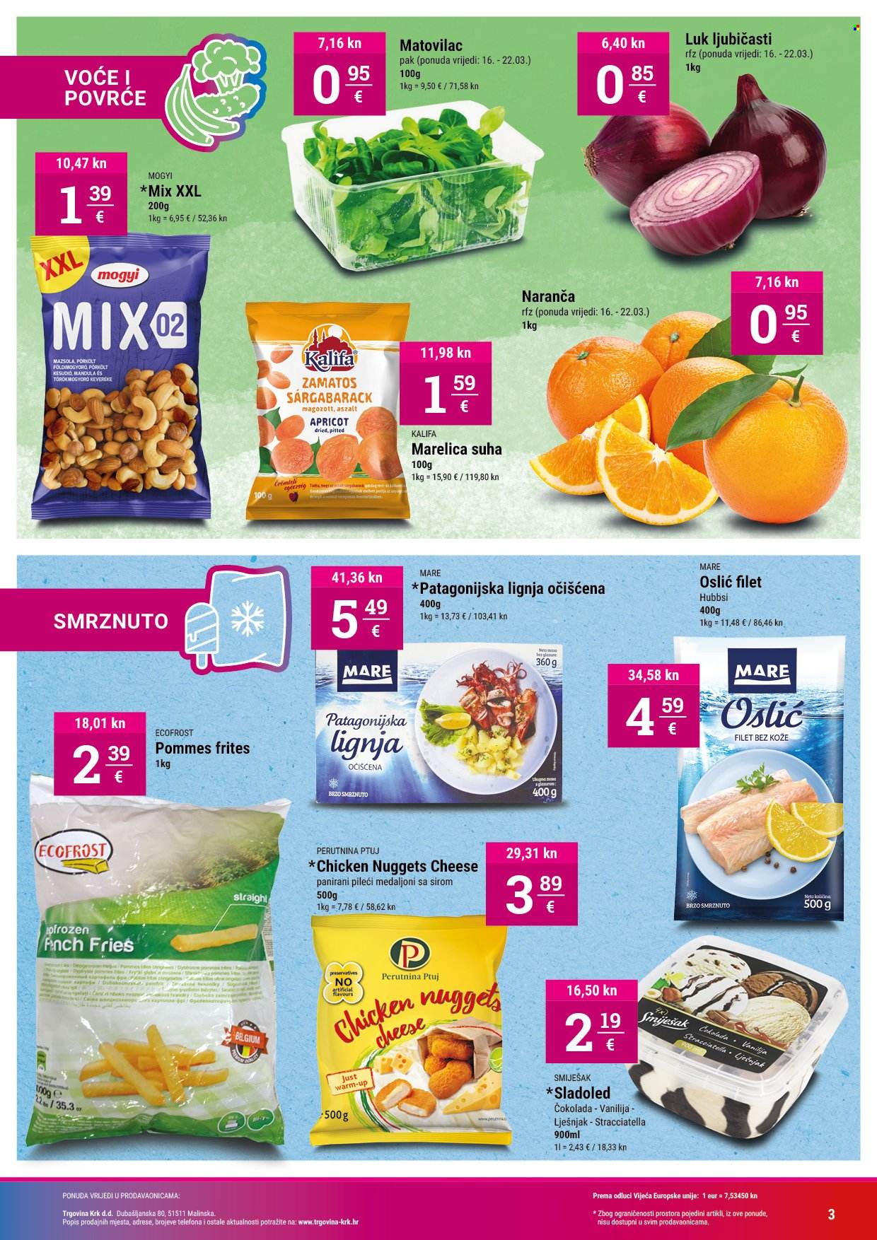 Trgovina KRK katalog - 16.03.2023. - 29.03.2023. Stranica 3