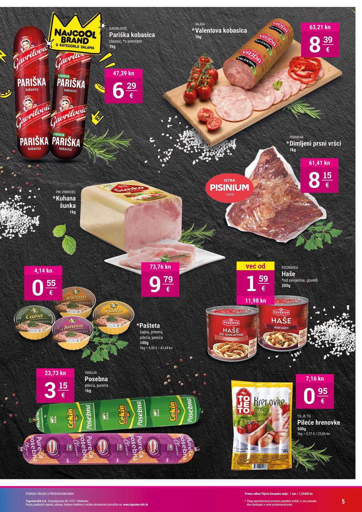 Trgovina KRK katalog - 16.03.2023. - 29.03.2023. Stranica 5