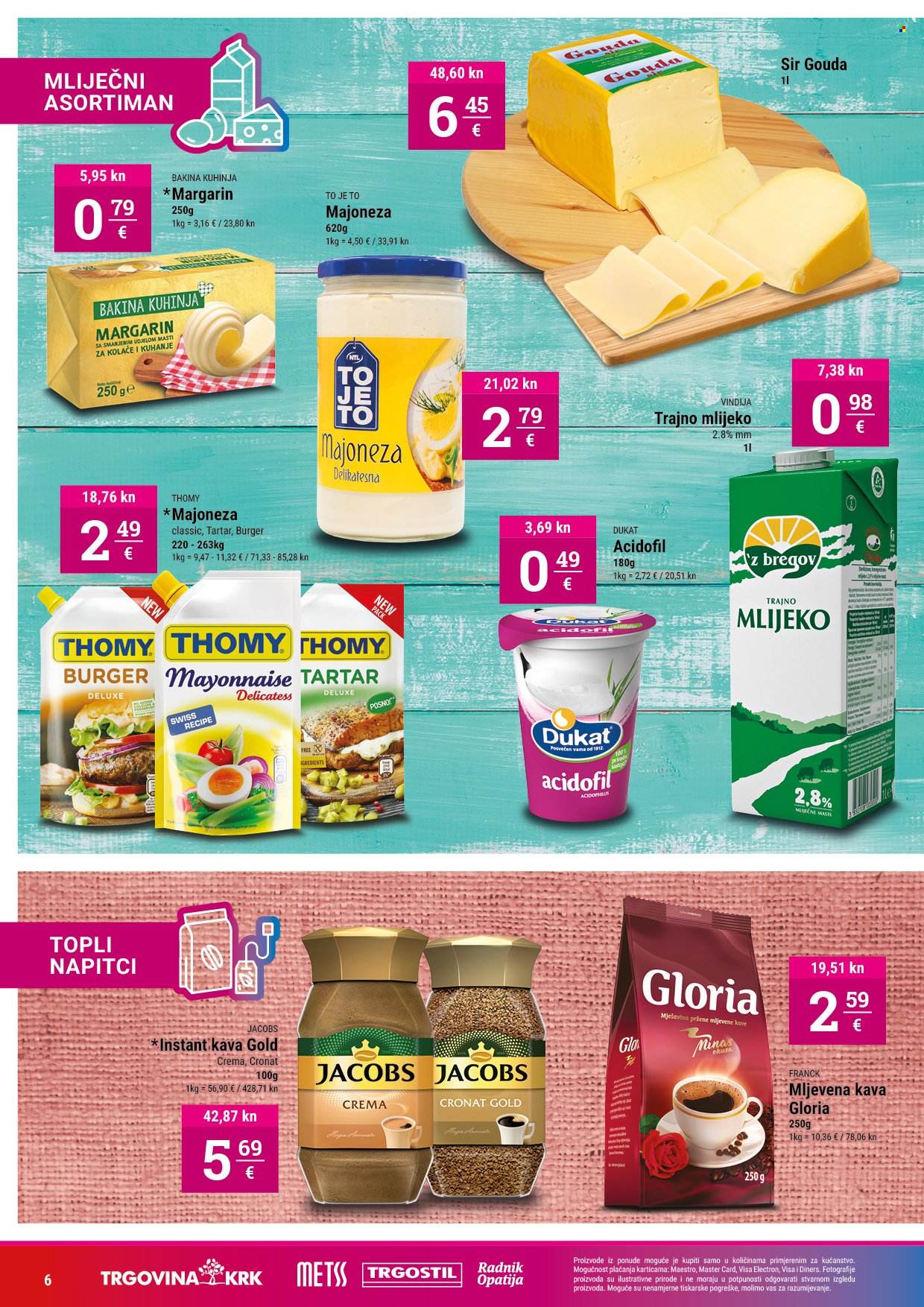 Trgovina KRK katalog - 16.03.2023. - 29.03.2023. Stranica 6