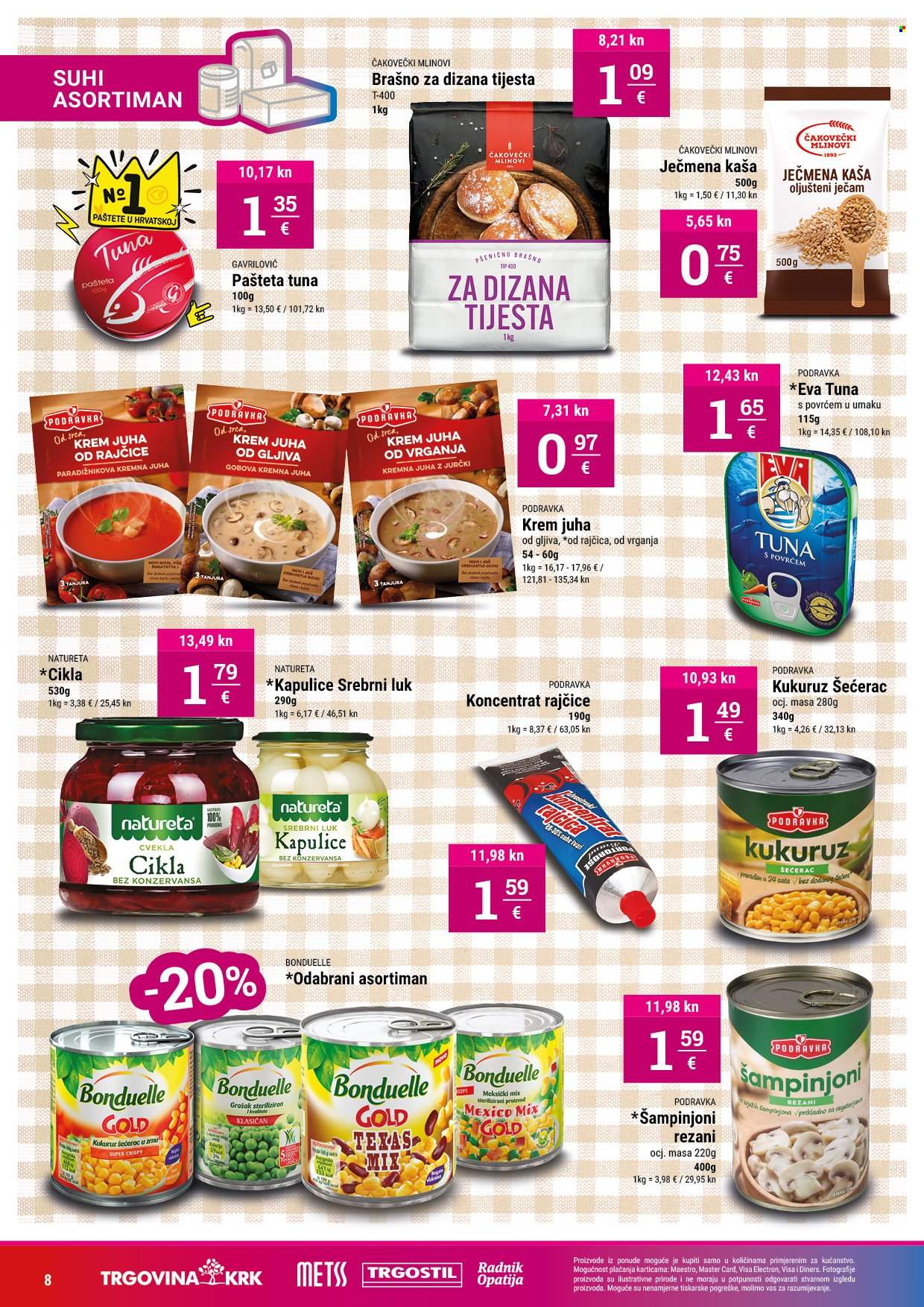 Trgovina KRK katalog - 16.03.2023. - 29.03.2023. Stranica 8