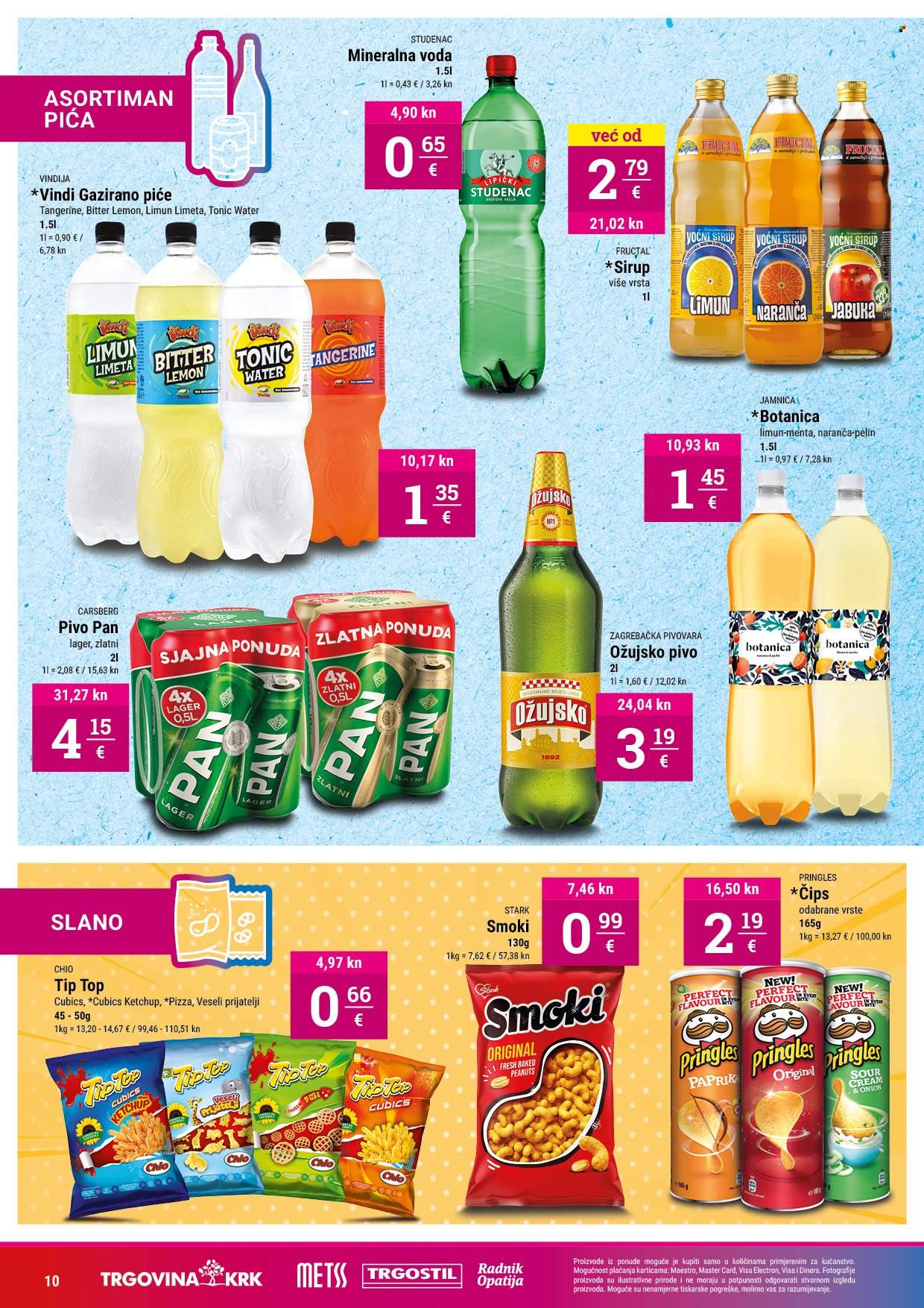 Trgovina KRK katalog - 16.03.2023. - 29.03.2023. Stranica 10