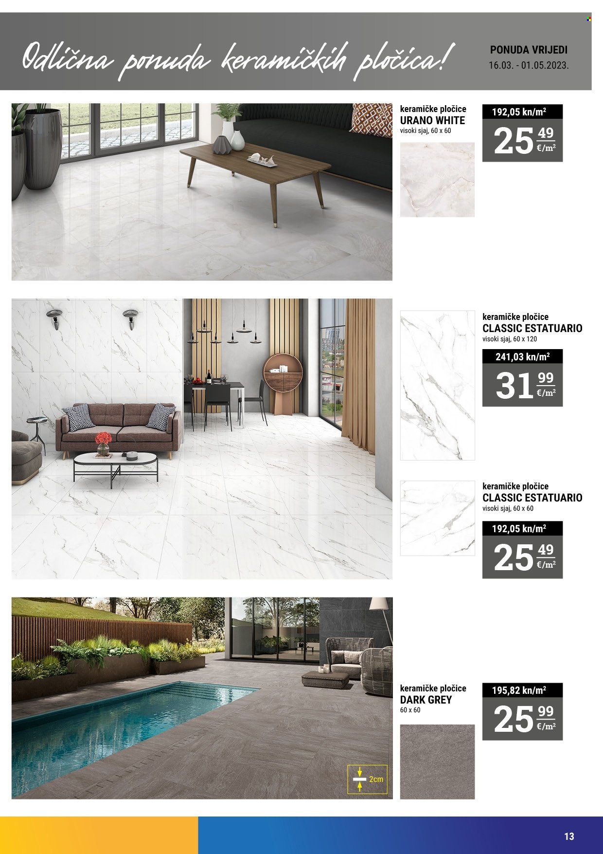 Trgovina KRK katalog - 16.03.2023. - 29.03.2023. Stranica 13