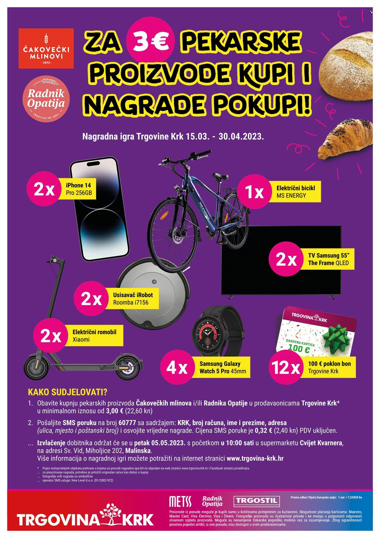 Trgovina KRK katalog - 16.03.2023. - 29.03.2023. Stranica 16