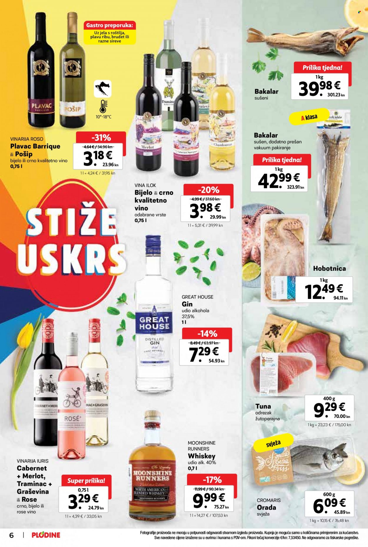 Plodine katalog - 22.03.2023. - 28.03.2023. Stranica 6