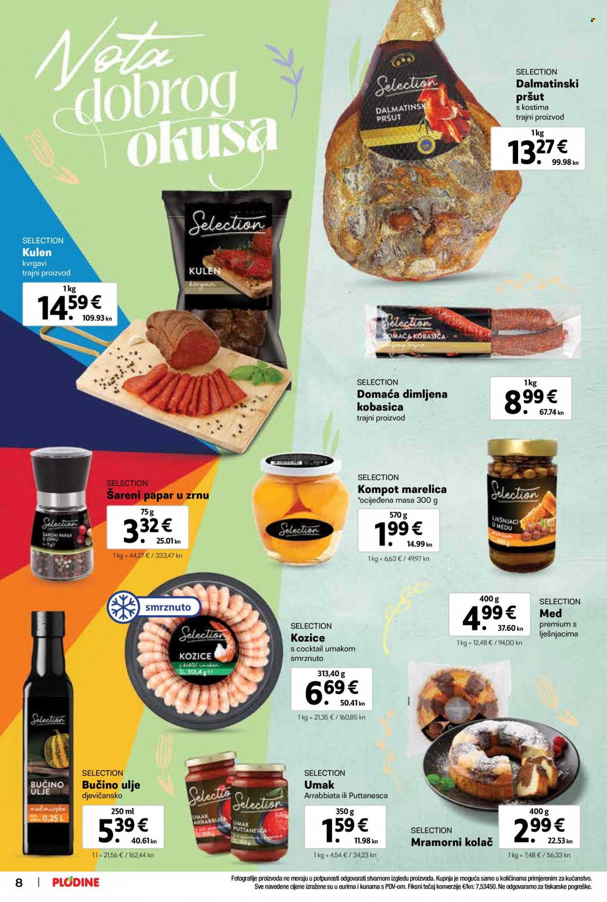 Plodine katalog - 22.03.2023. - 28.03.2023. Stranica 8