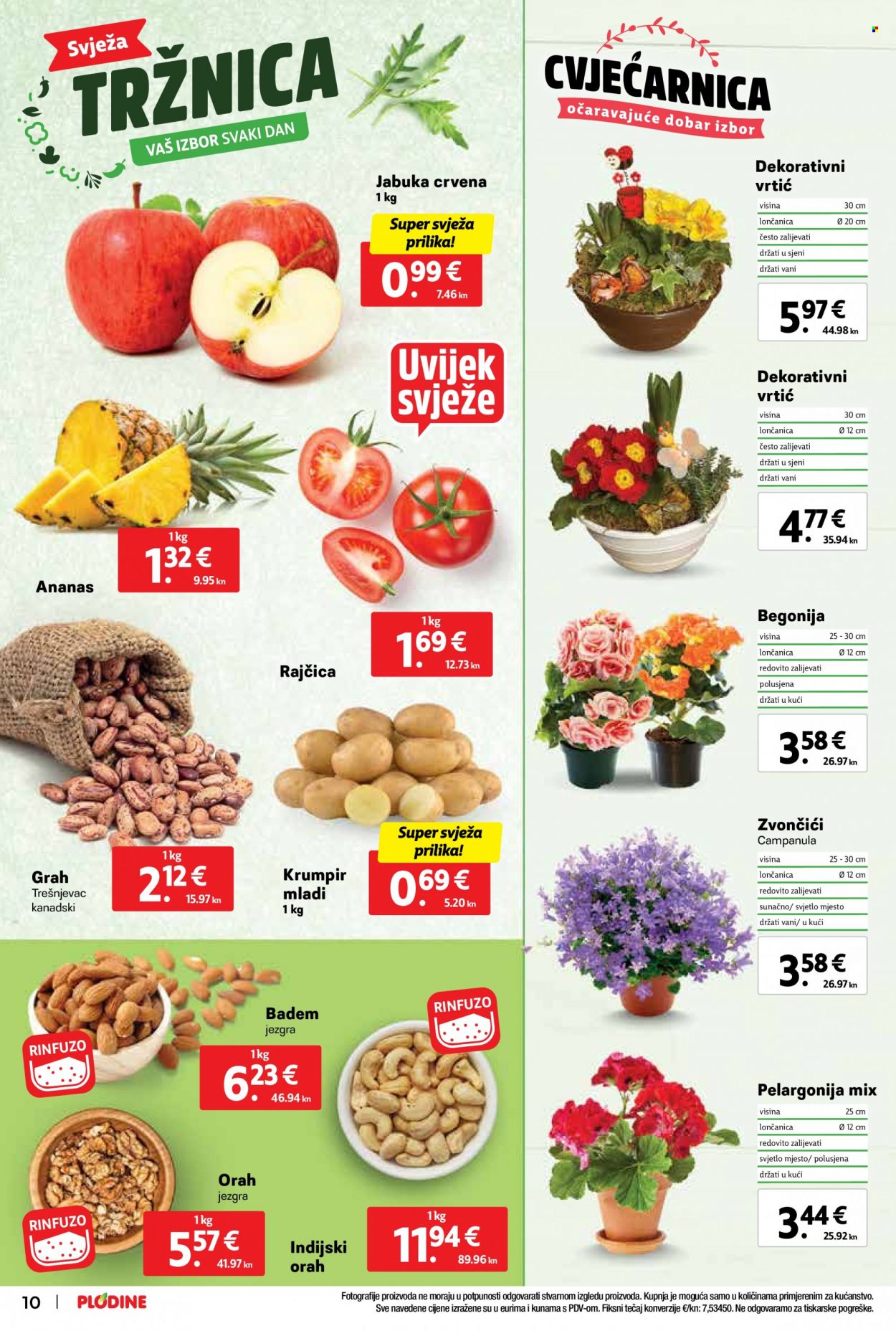 Plodine katalog - 22.03.2023. - 28.03.2023. Stranica 10