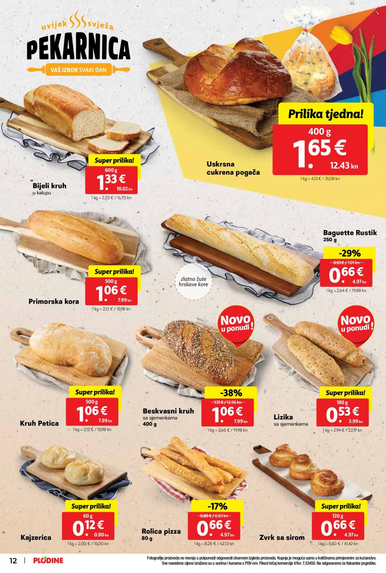 Plodine katalog - 22.03.2023. - 28.03.2023. Stranica 12