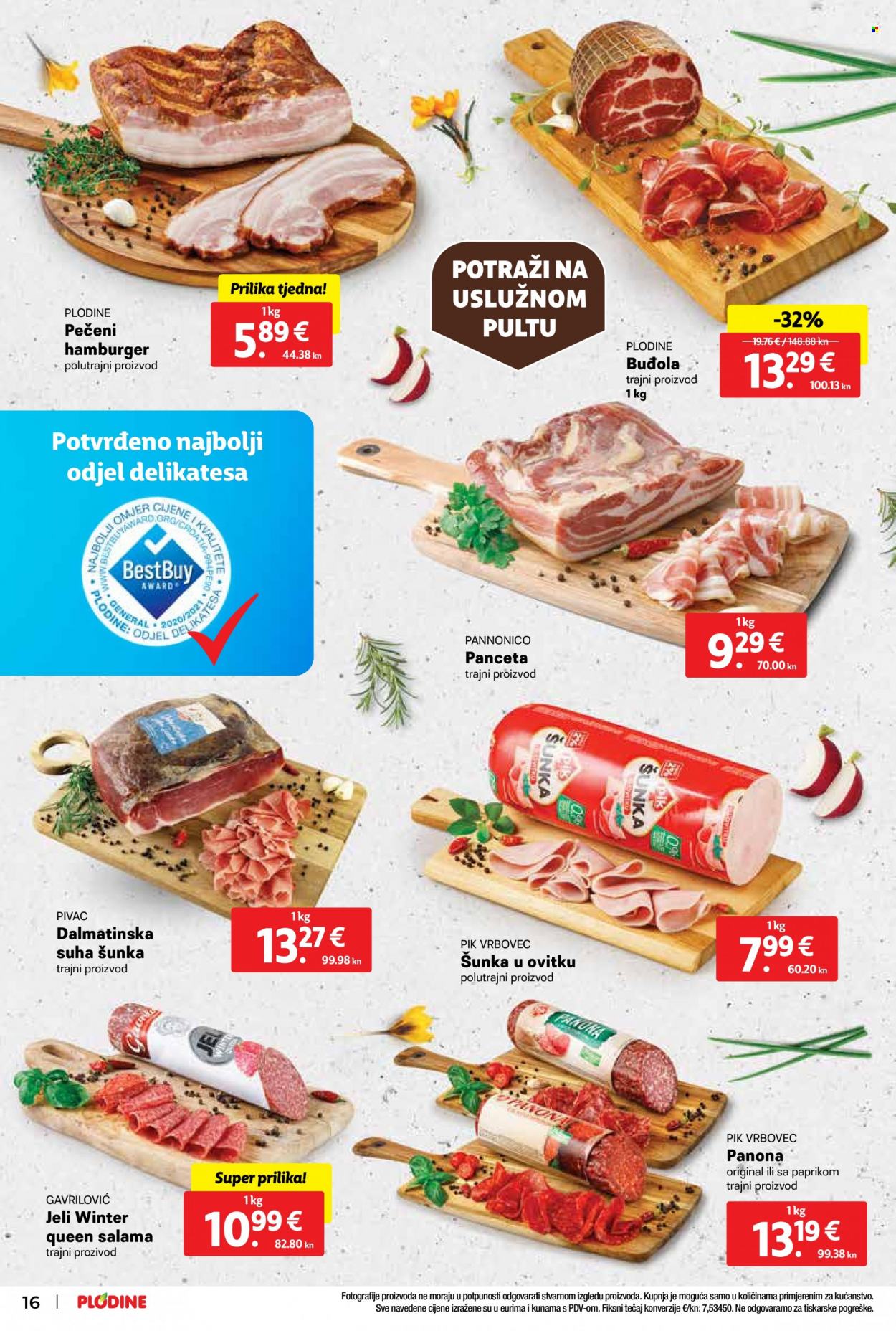 Plodine katalog - 22.03.2023. - 28.03.2023. Stranica 16