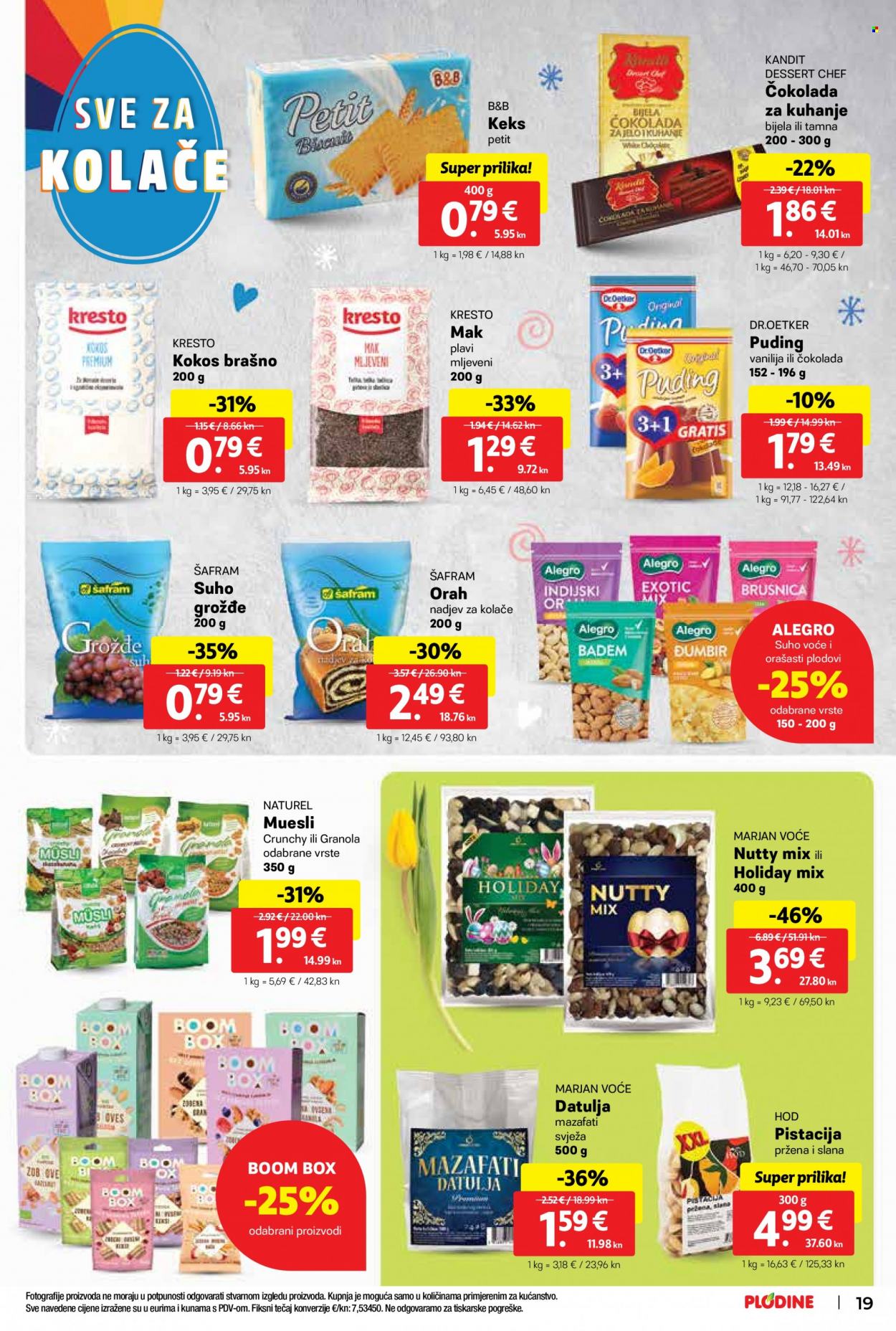Plodine katalog - 22.03.2023. - 28.03.2023. Stranica 19
